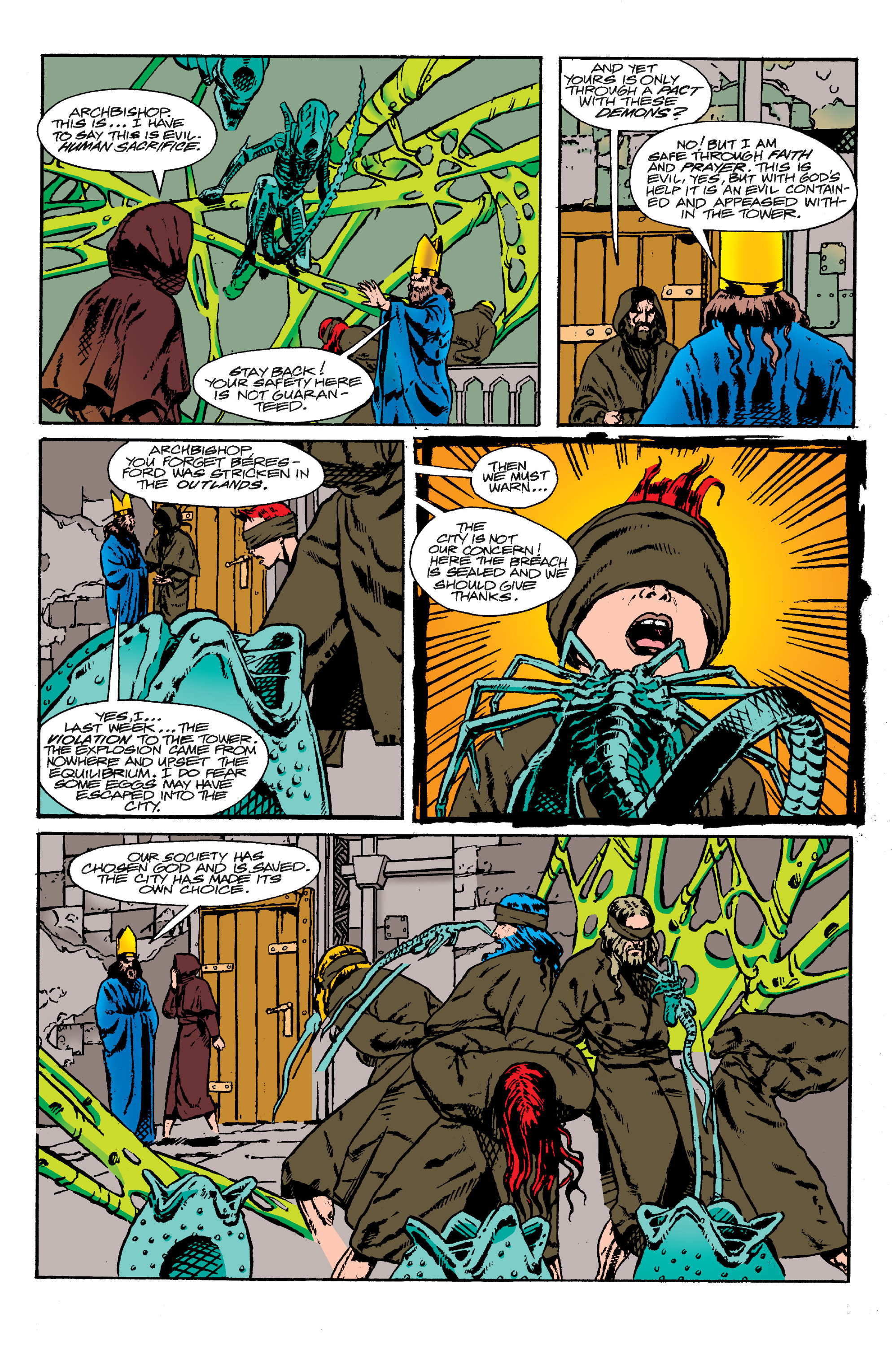 Aliens: The Original Years Omnibus (2021-) issue Vol. 2 - Page 600