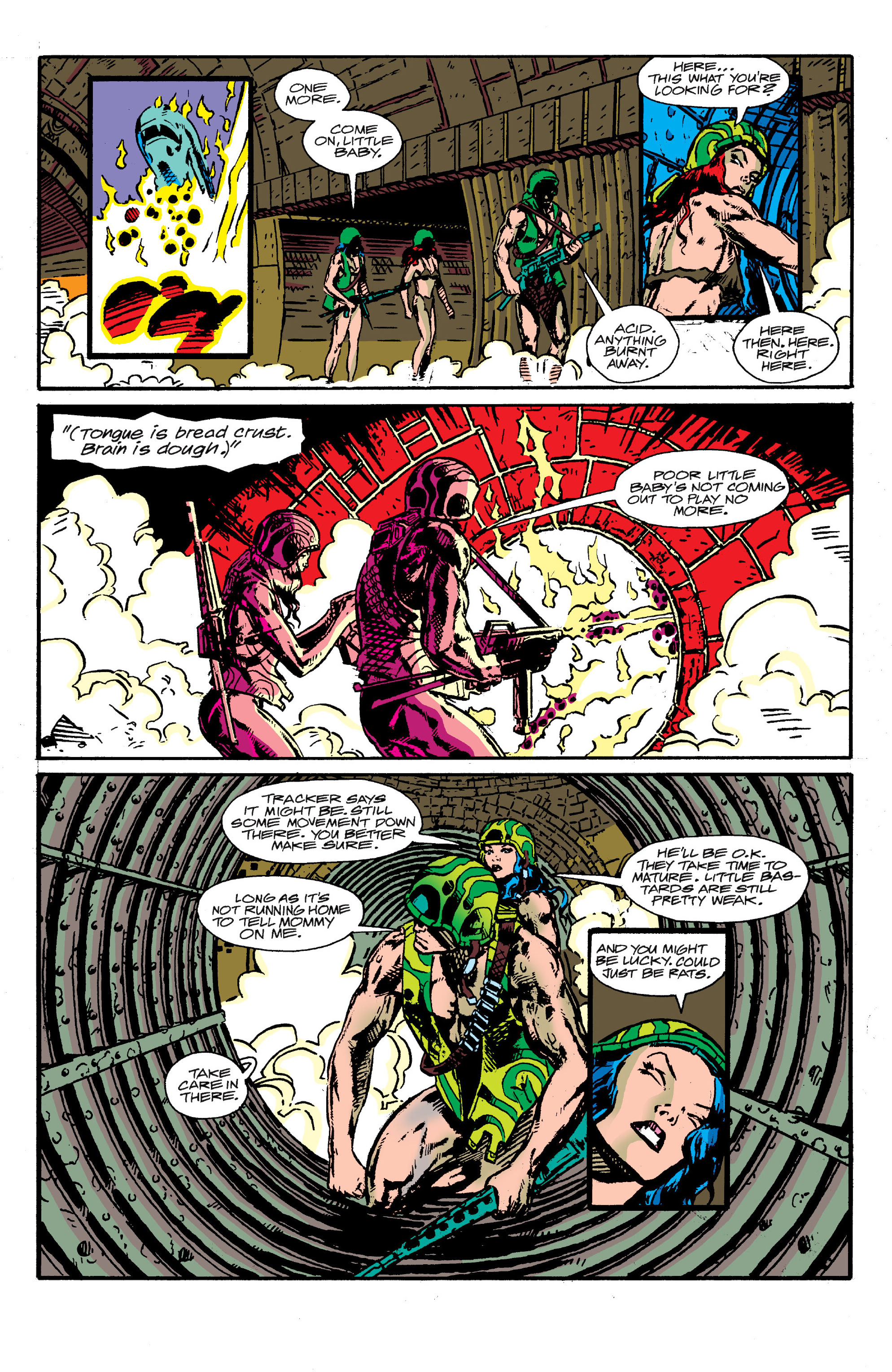 Aliens: The Original Years Omnibus (2021-) issue Vol. 2 - Page 604