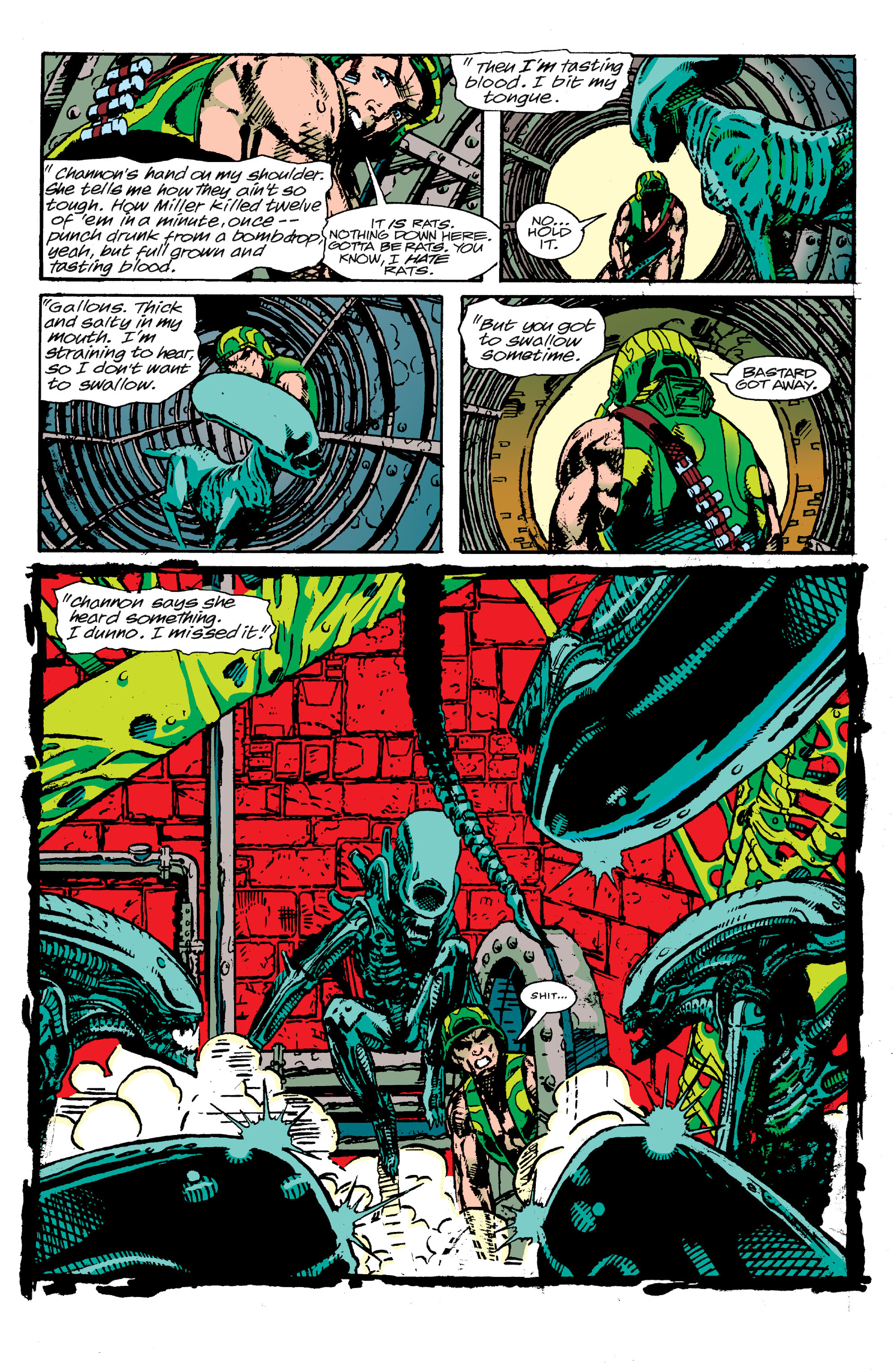 Aliens: The Original Years Omnibus (2021-) issue Vol. 2 - Page 605