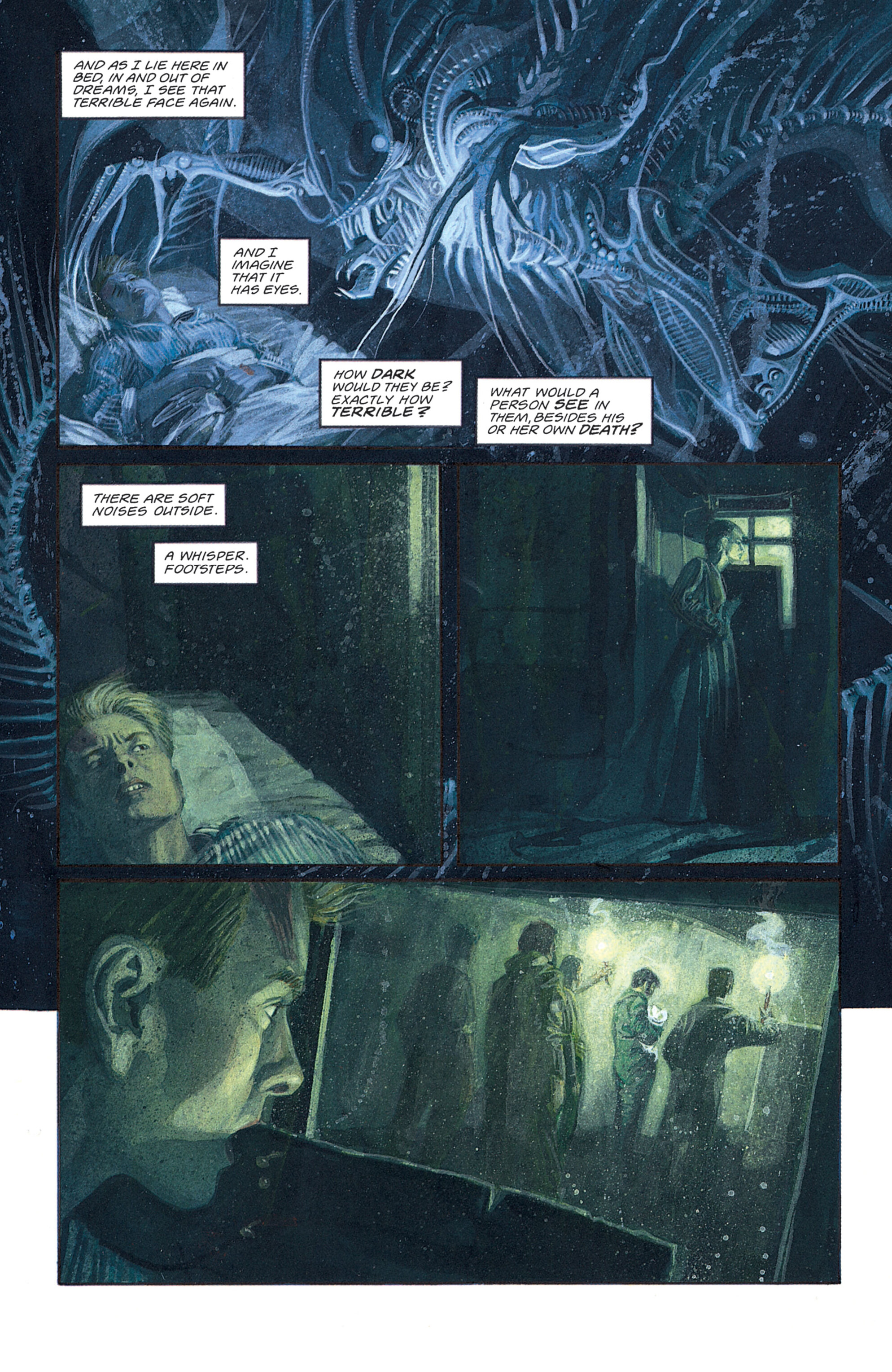 Aliens: The Original Years Omnibus (2021-) issue Vol. 2 - Page 61