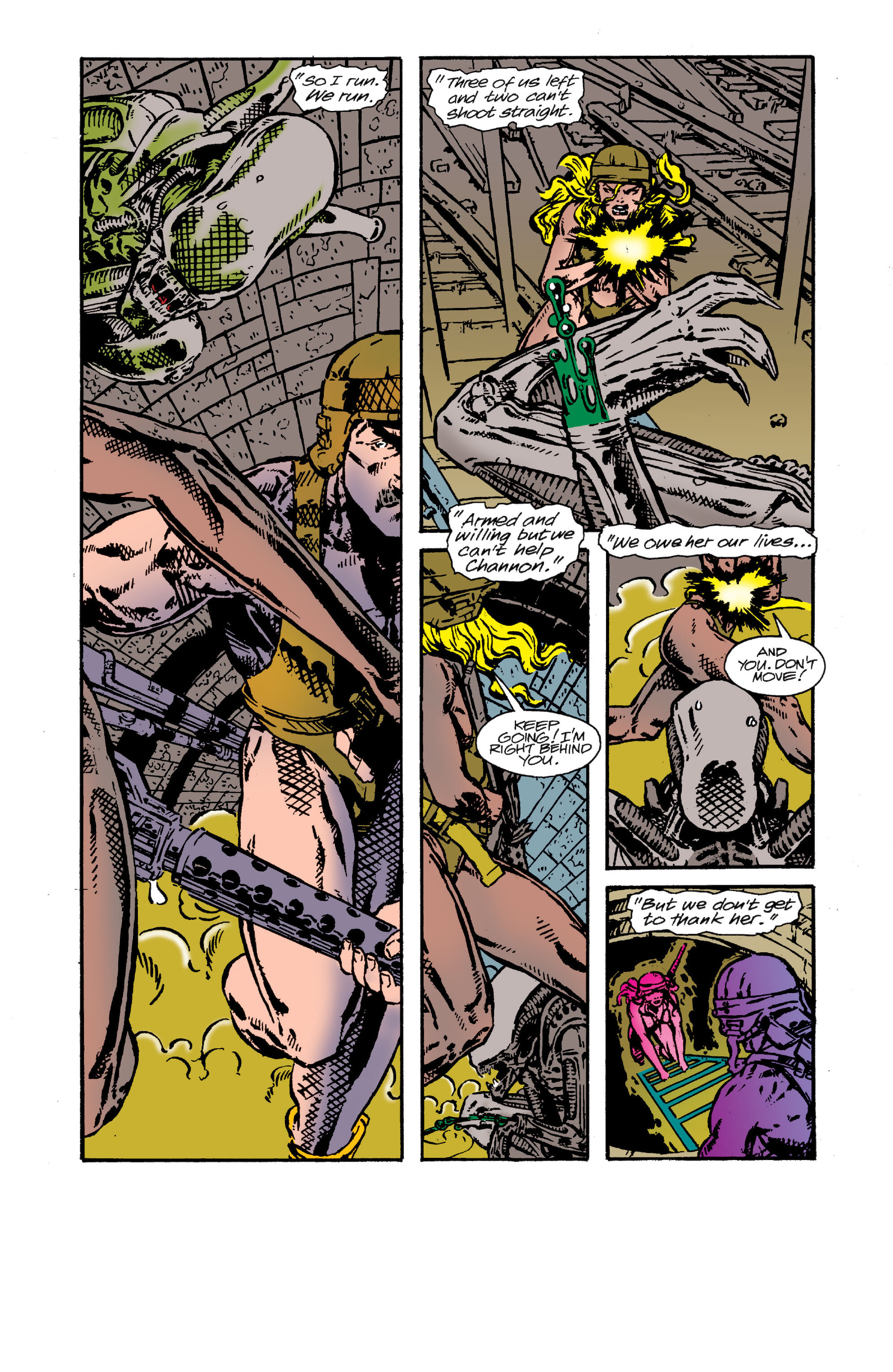 Aliens: The Original Years Omnibus (2021-) issue Vol. 2 - Page 610