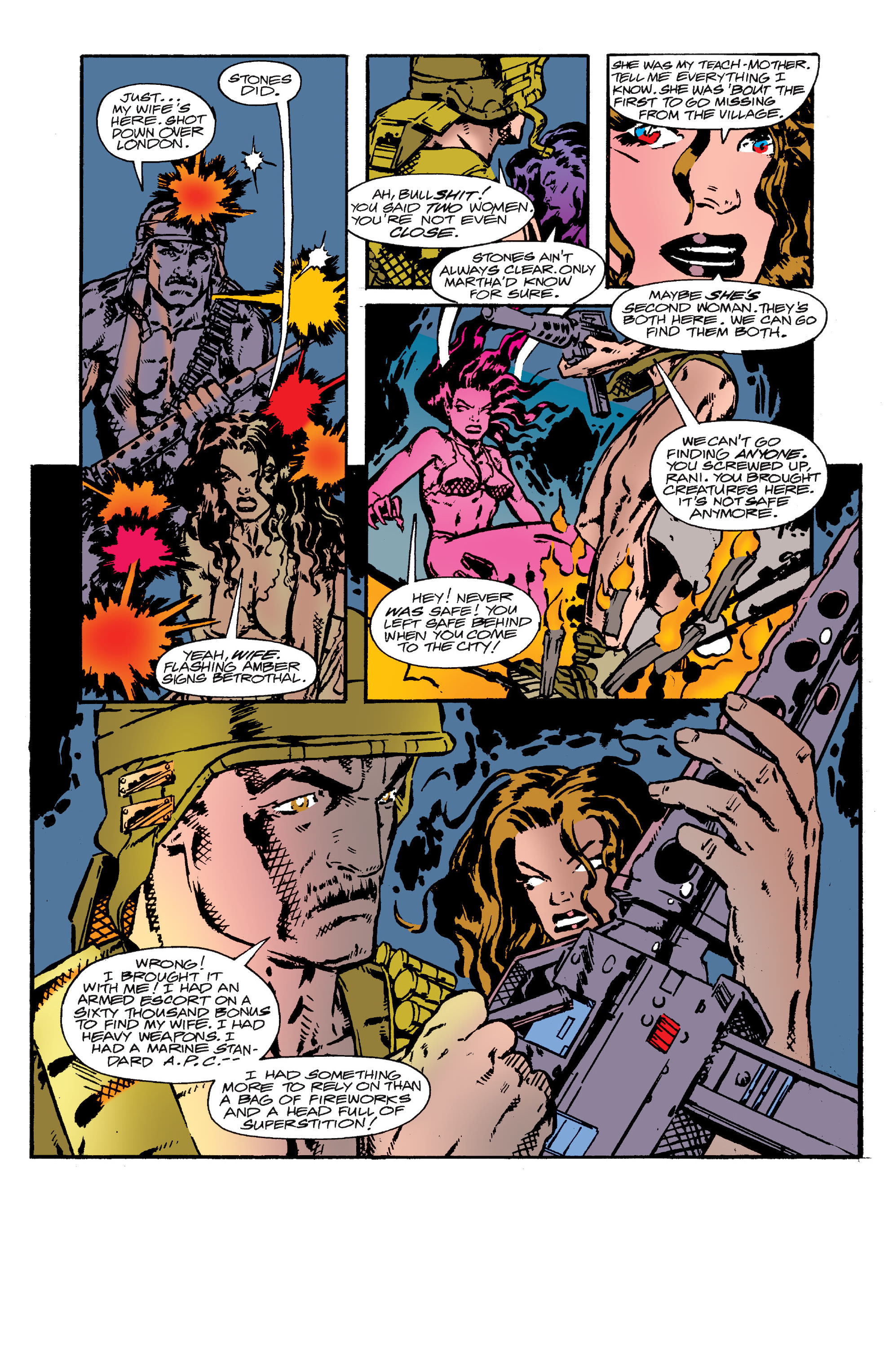 Aliens: The Original Years Omnibus (2021-) issue Vol. 2 - Page 615