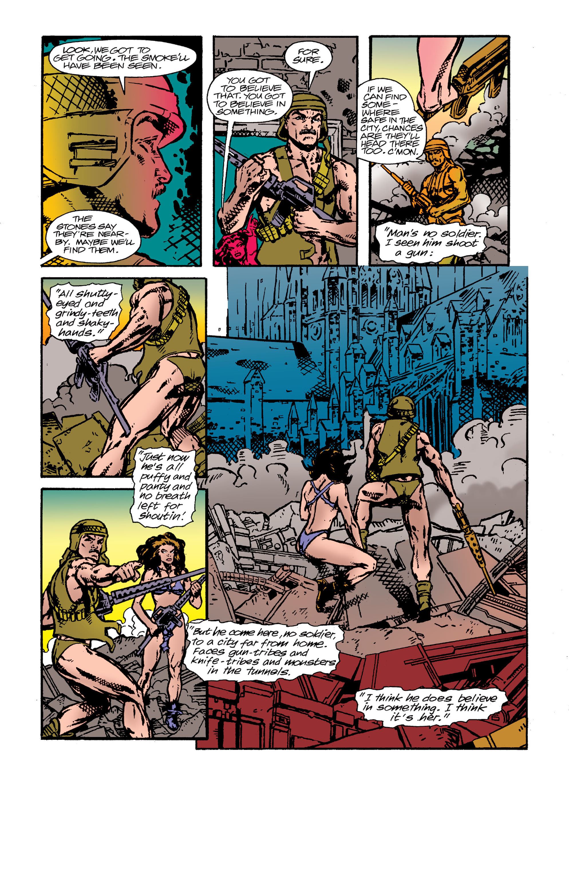 Aliens: The Original Years Omnibus (2021-) issue Vol. 2 - Page 616