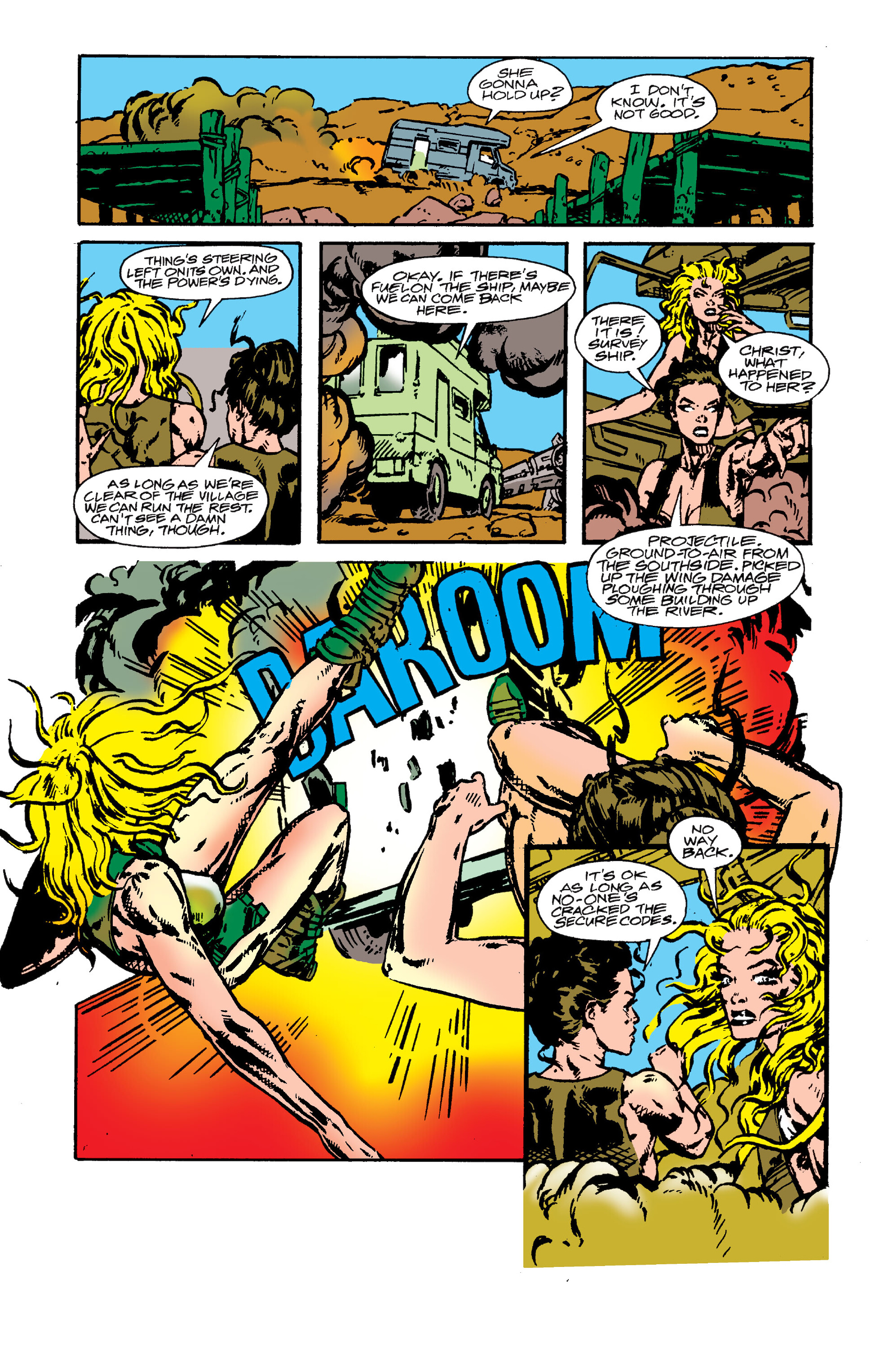 Aliens: The Original Years Omnibus (2021-) issue Vol. 2 - Page 622