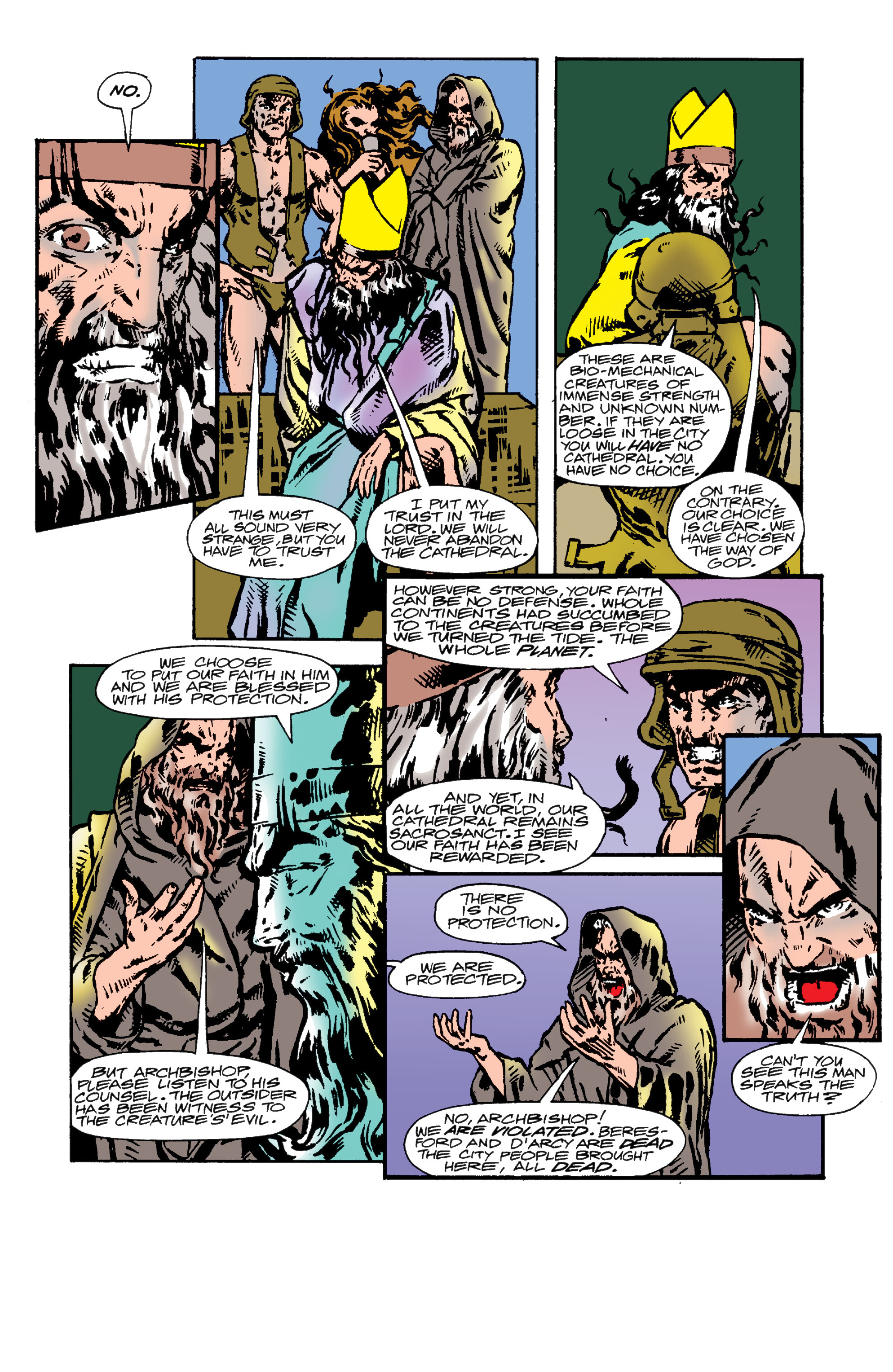 Aliens: The Original Years Omnibus (2021-) issue Vol. 2 - Page 625