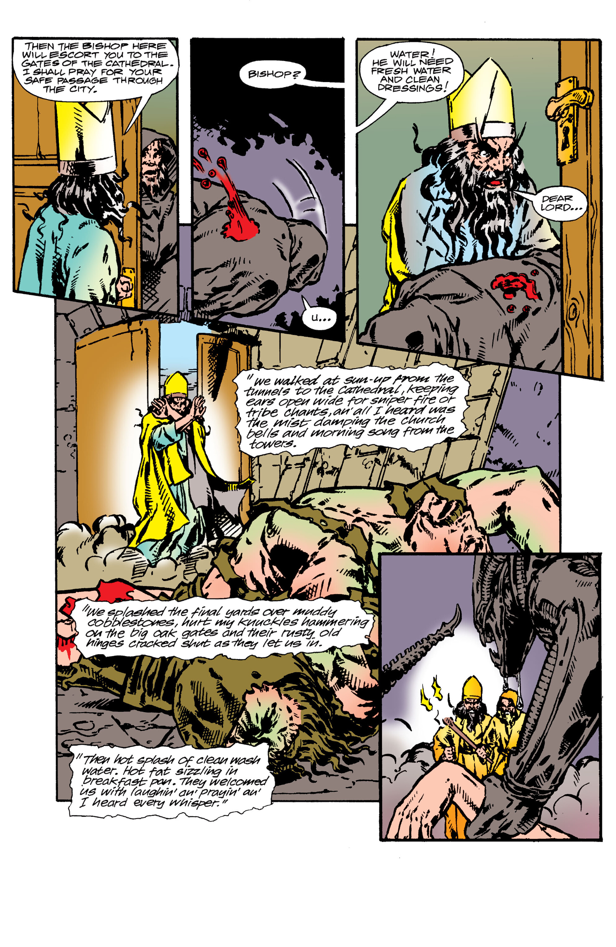 Aliens: The Original Years Omnibus (2021-) issue Vol. 2 - Page 627