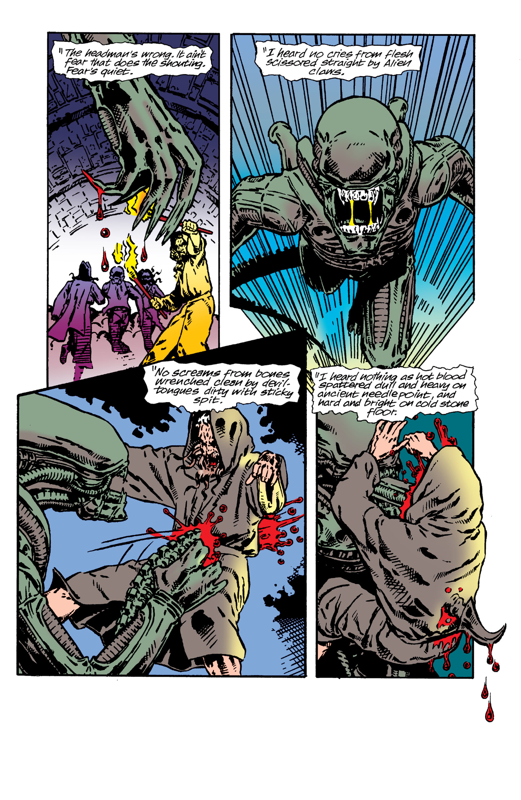 Aliens: The Original Years Omnibus (2021-) issue Vol. 2 - Page 628