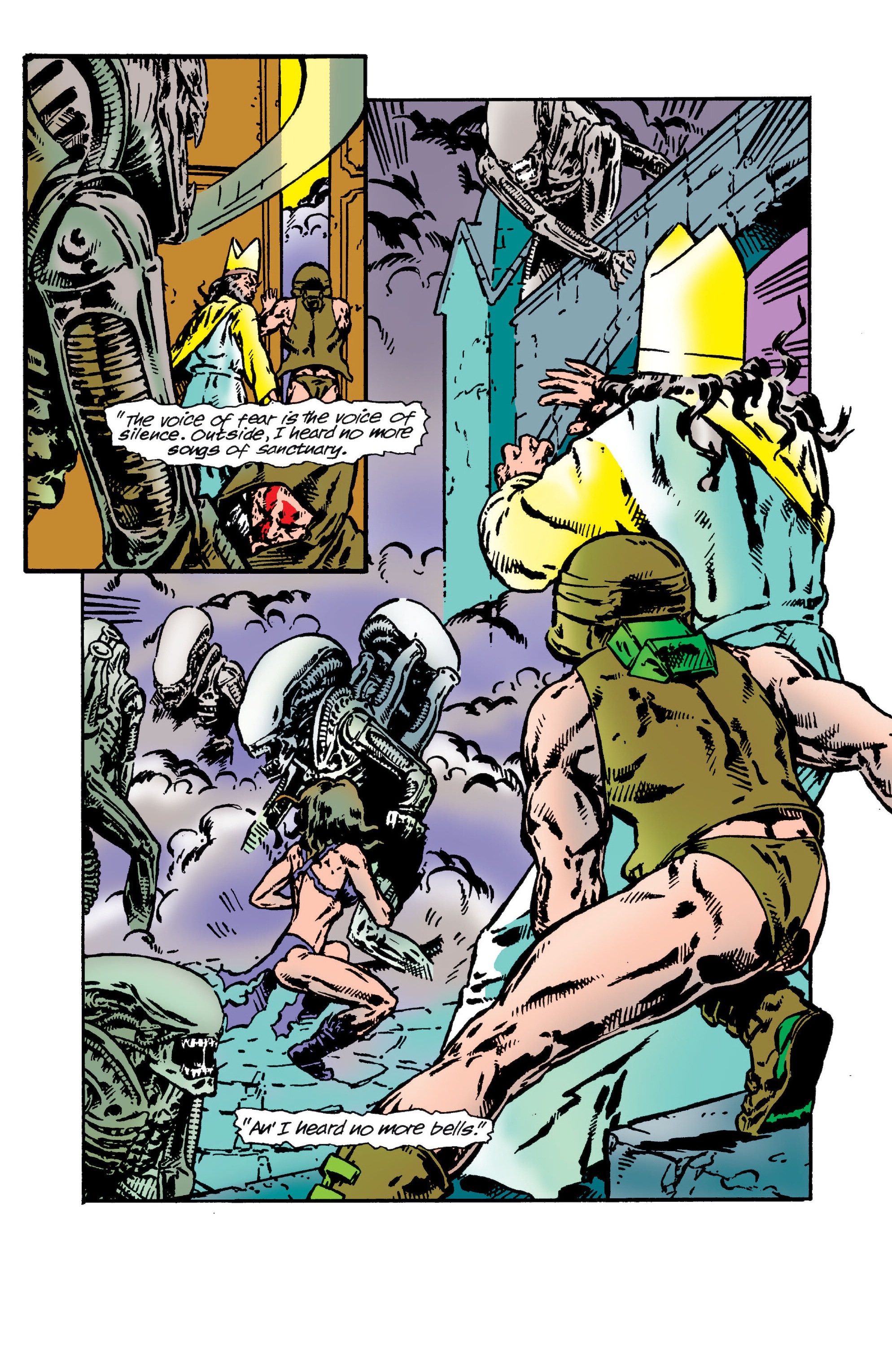 Aliens: The Original Years Omnibus (2021-) issue Vol. 2 - Page 629