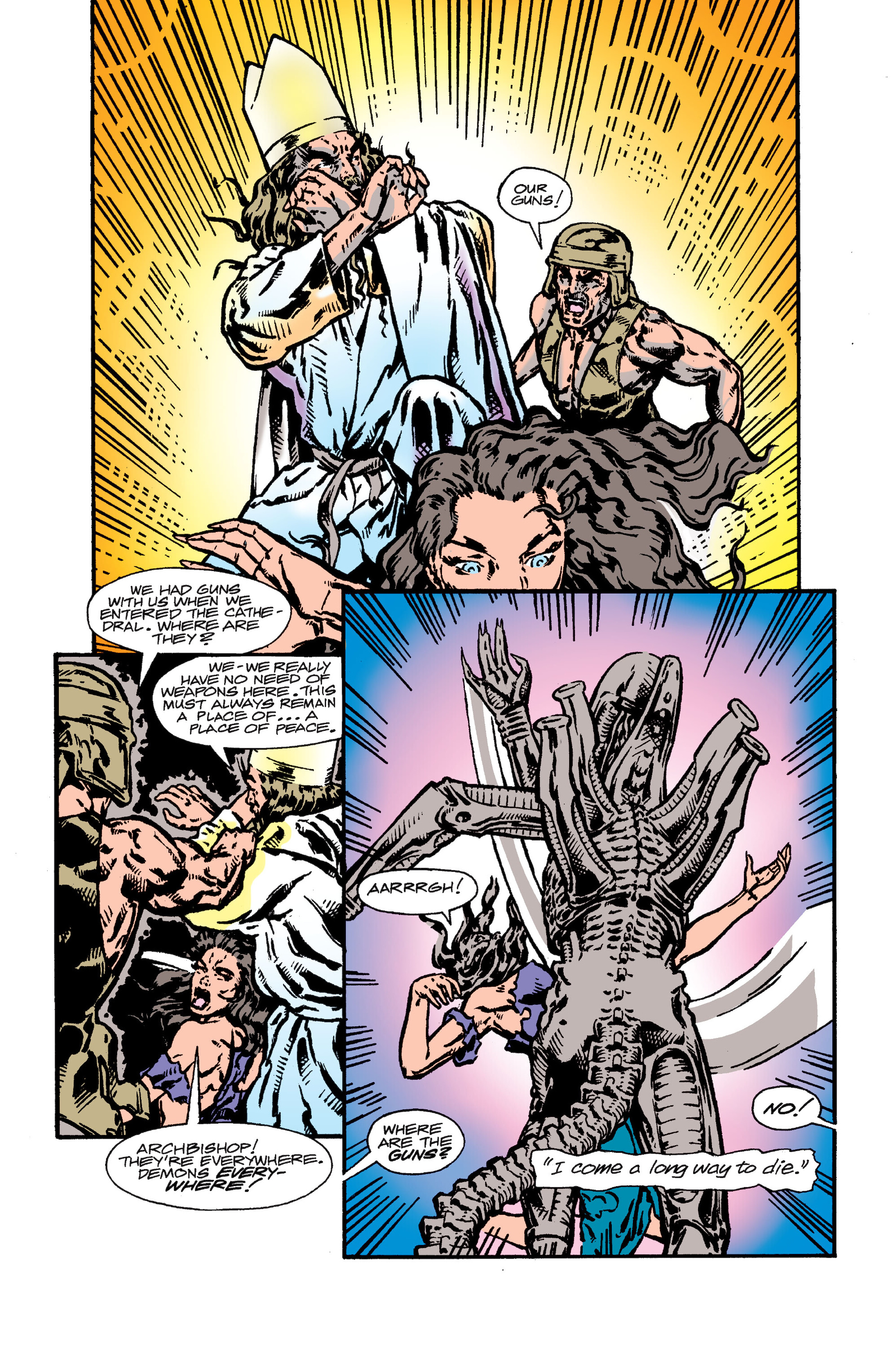 Aliens: The Original Years Omnibus (2021-) issue Vol. 2 - Page 630