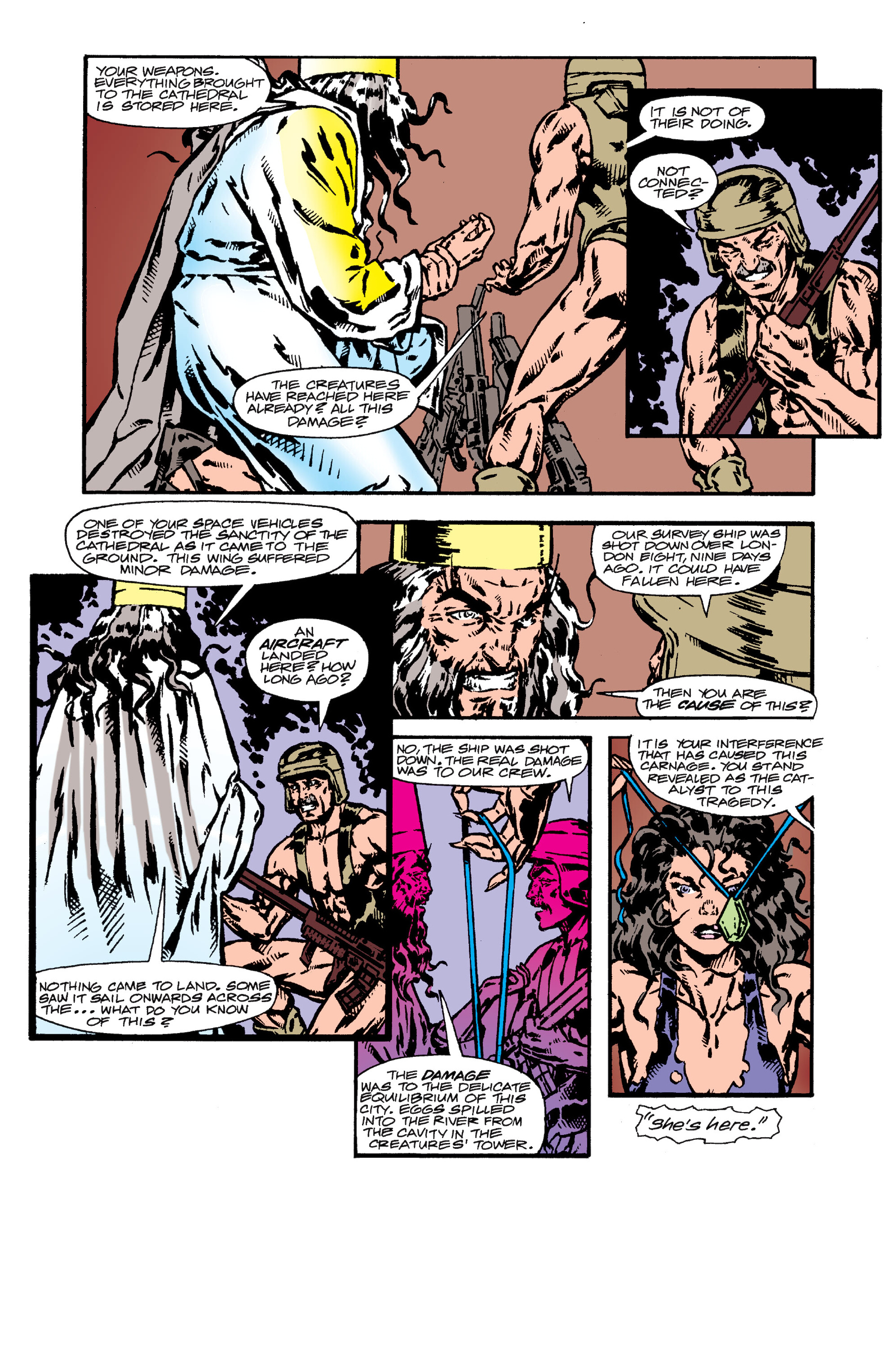 Aliens: The Original Years Omnibus (2021-) issue Vol. 2 - Page 635