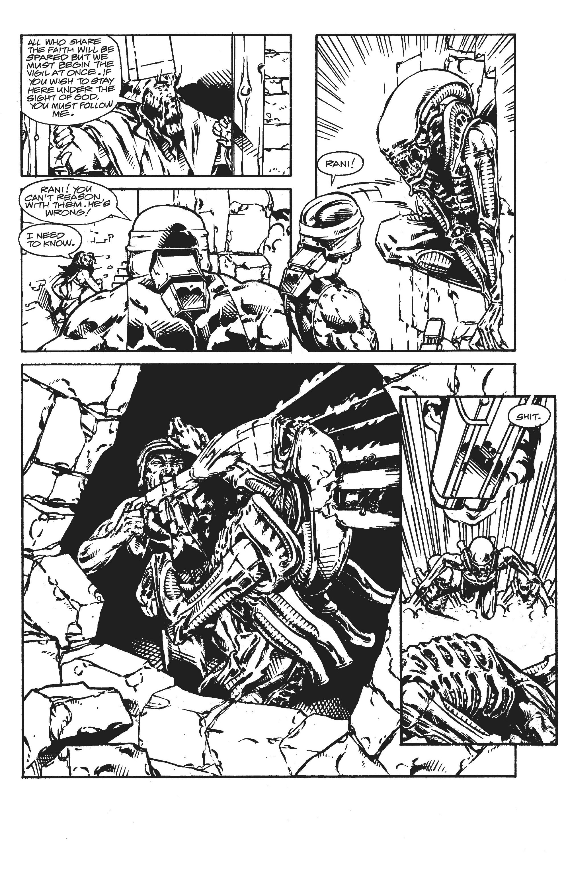 Aliens: The Original Years Omnibus (2021-) issue Vol. 2 - Page 638