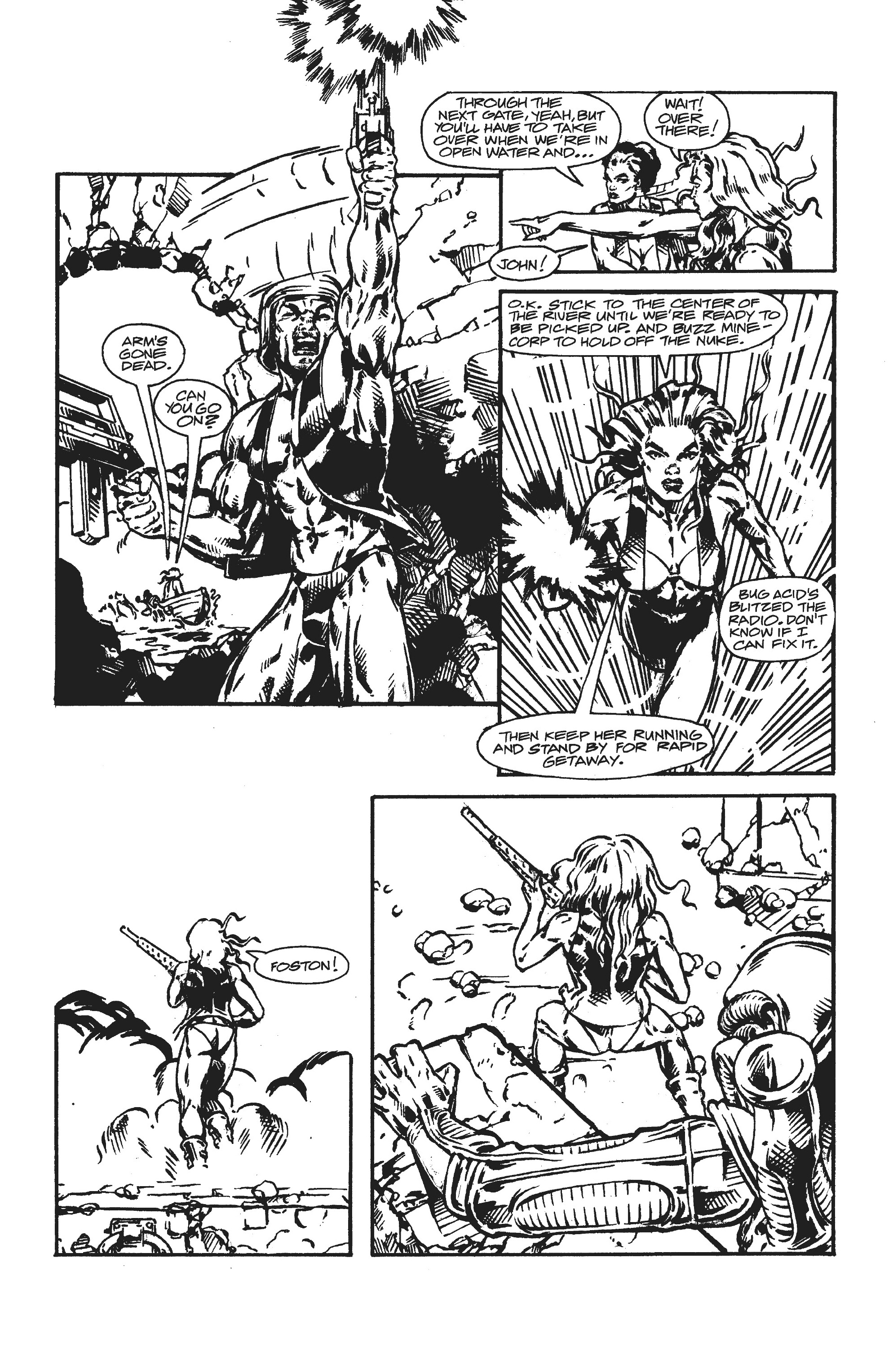 Aliens: The Original Years Omnibus (2021-) issue Vol. 2 - Page 639