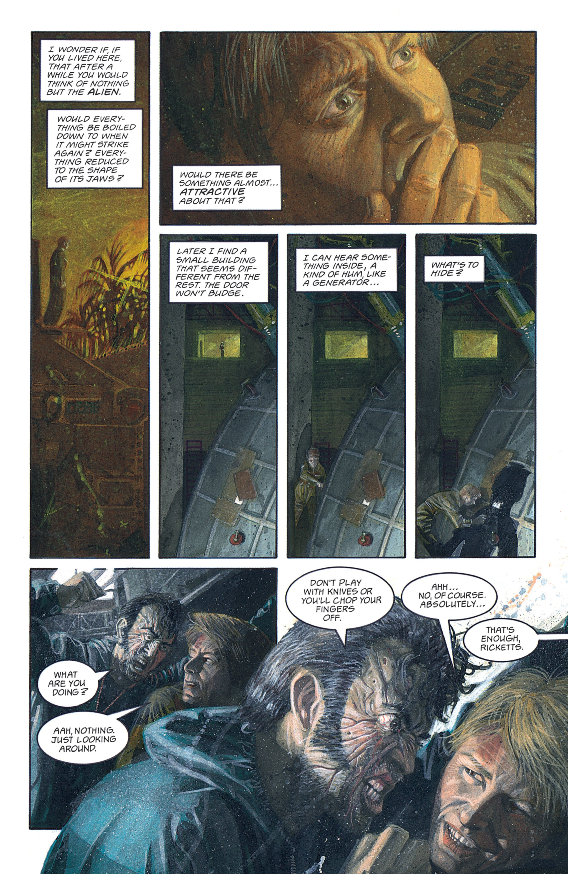 Aliens: The Original Years Omnibus (2021-) issue Vol. 2 - Page 64