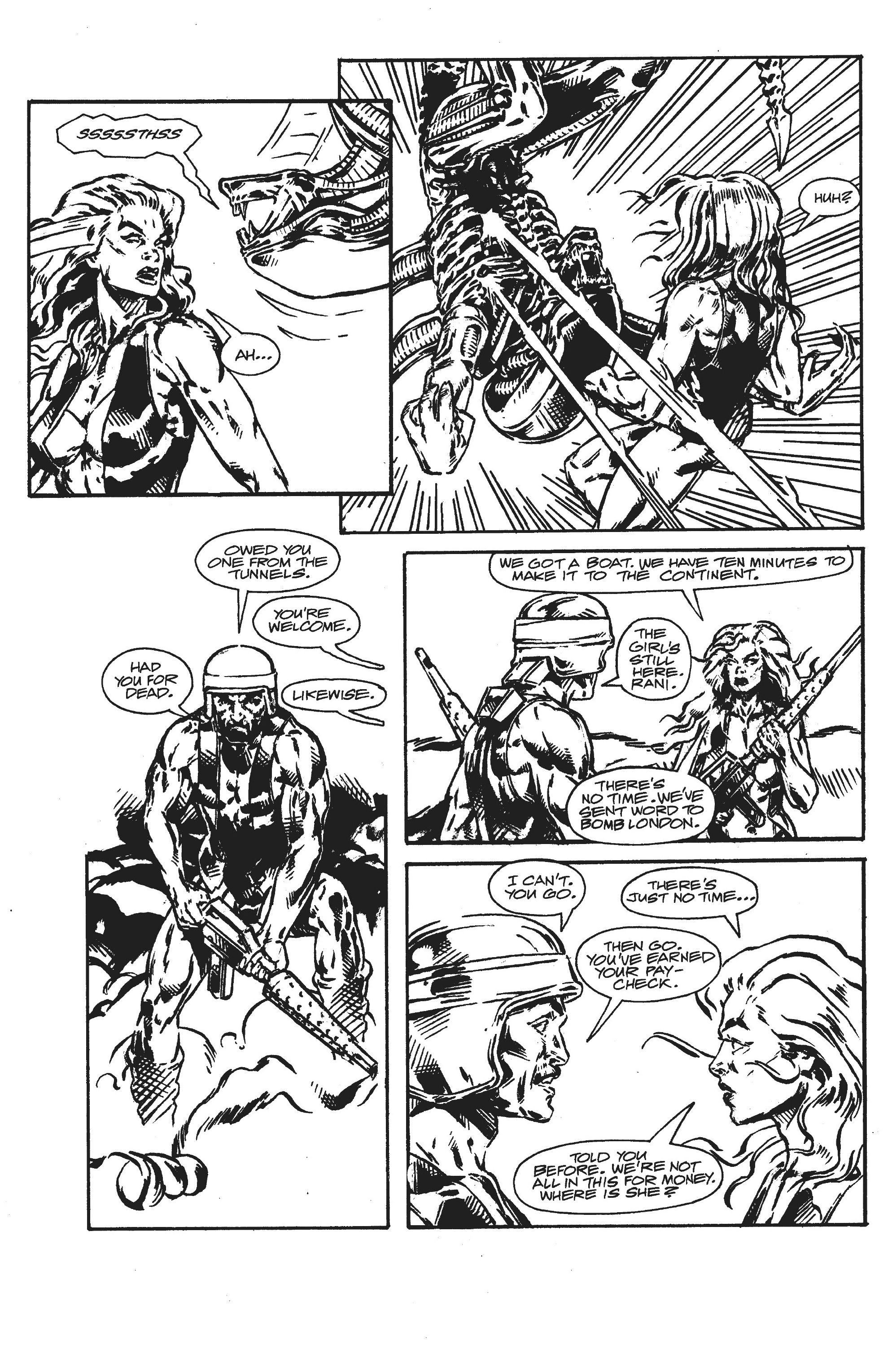 Aliens: The Original Years Omnibus (2021-) issue Vol. 2 - Page 640