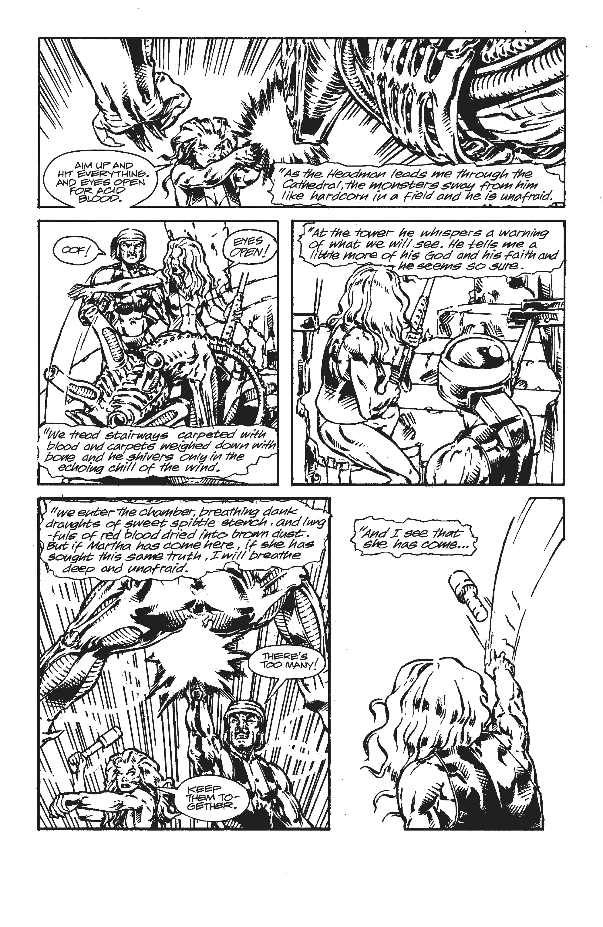 Aliens: The Original Years Omnibus (2021-) issue Vol. 2 - Page 642