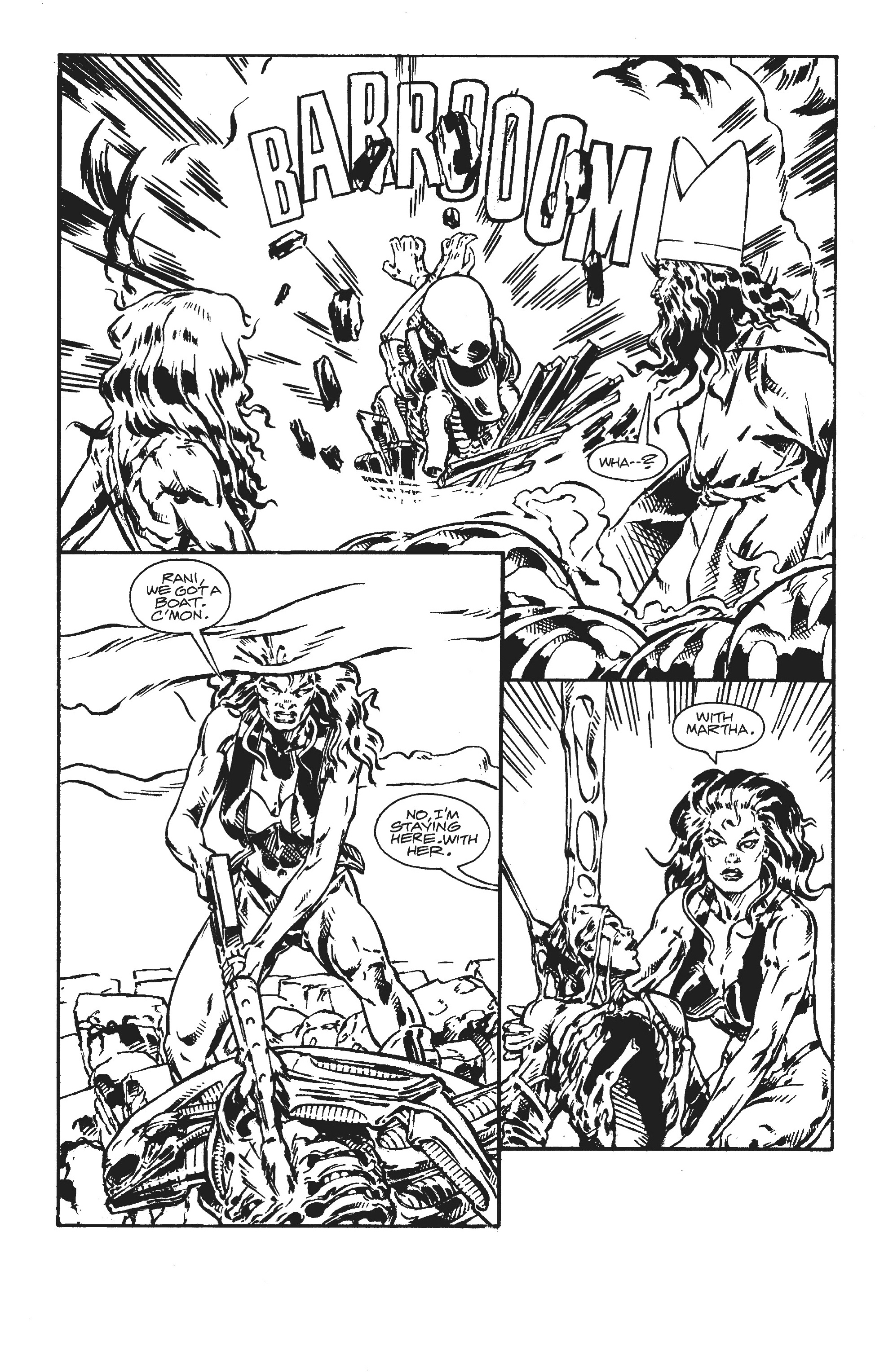 Aliens: The Original Years Omnibus (2021-) issue Vol. 2 - Page 643