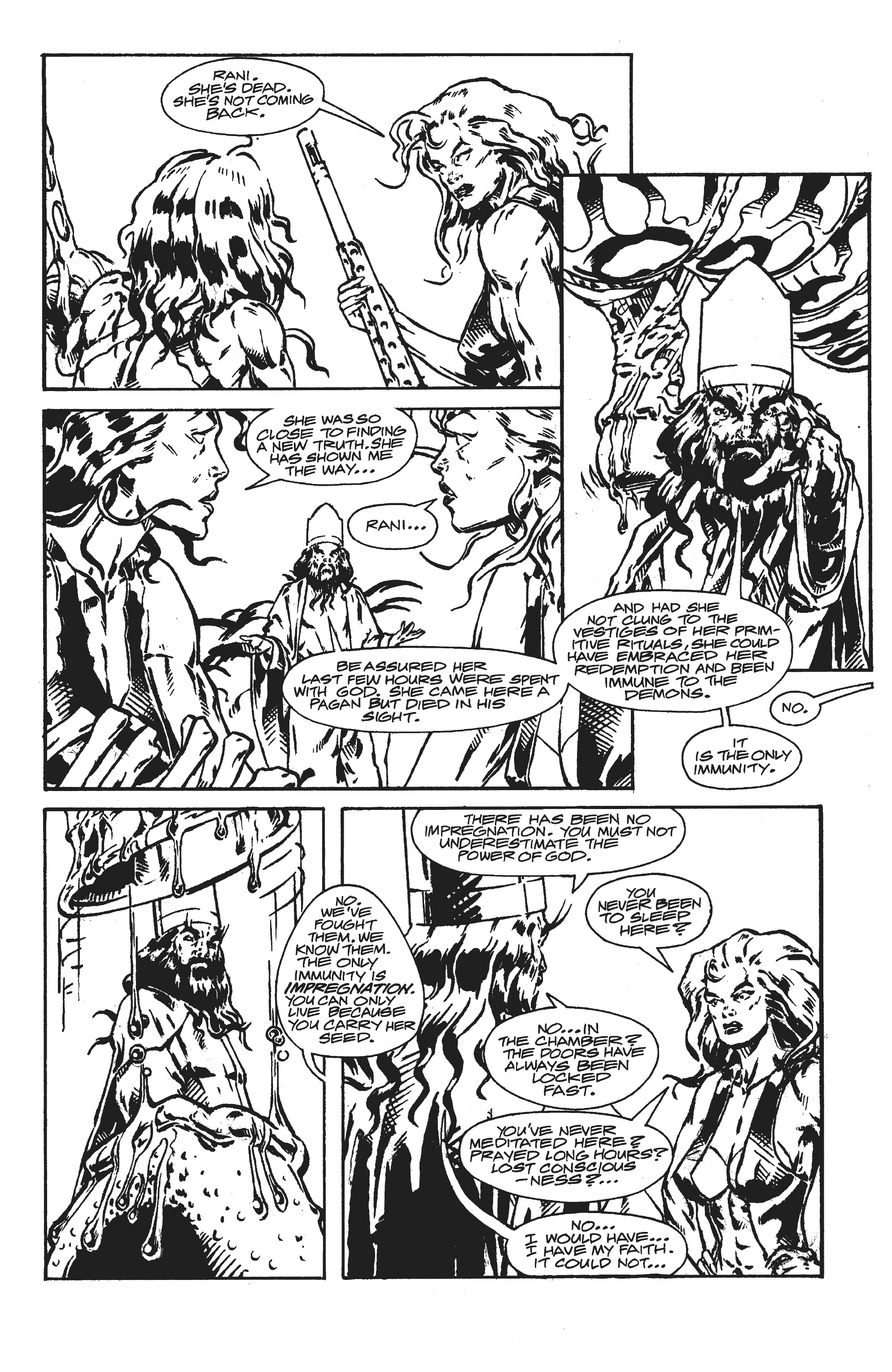 Aliens: The Original Years Omnibus (2021-) issue Vol. 2 - Page 644