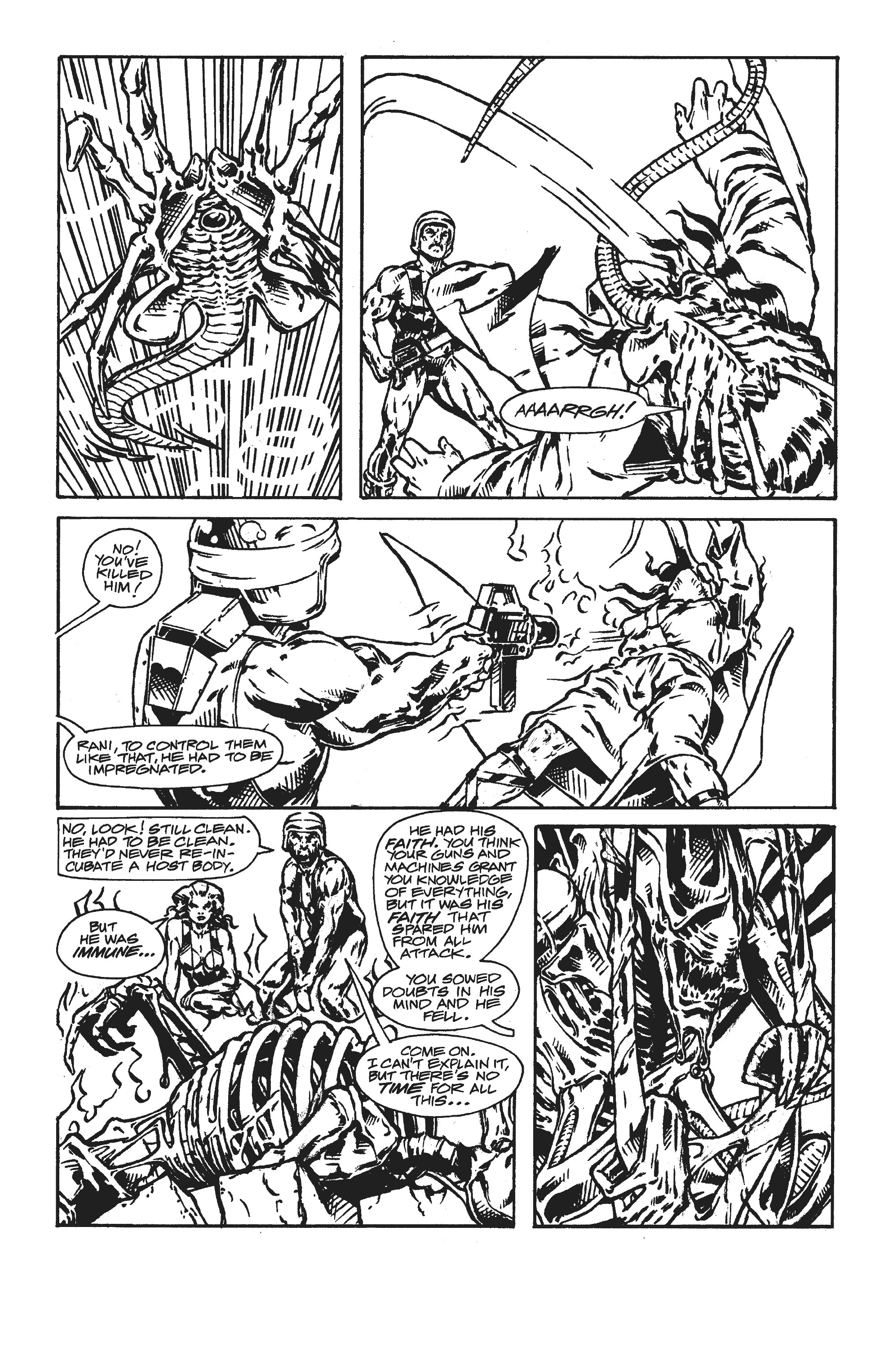 Aliens: The Original Years Omnibus (2021-) issue Vol. 2 - Page 645