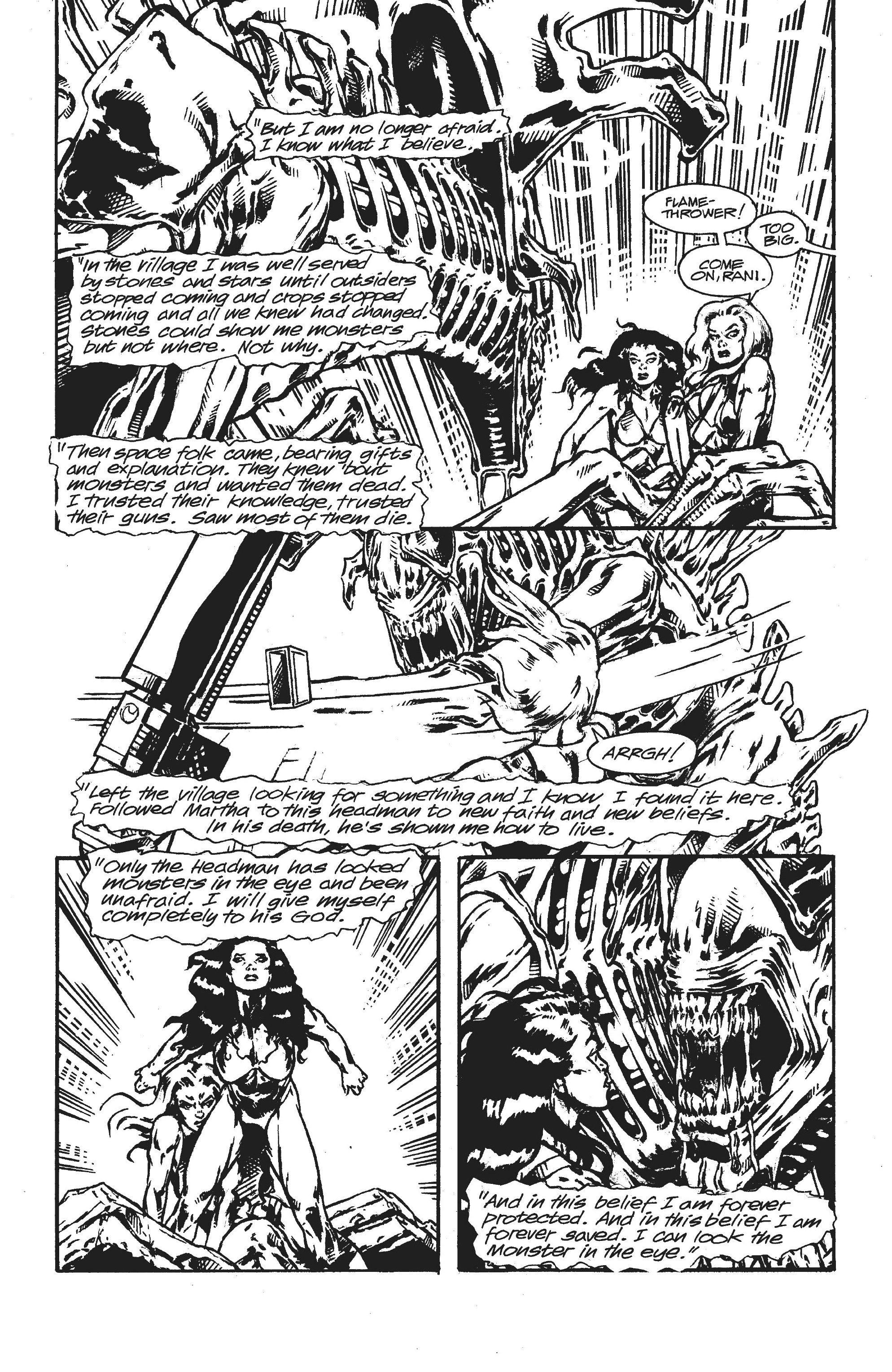 Aliens: The Original Years Omnibus (2021-) issue Vol. 2 - Page 646