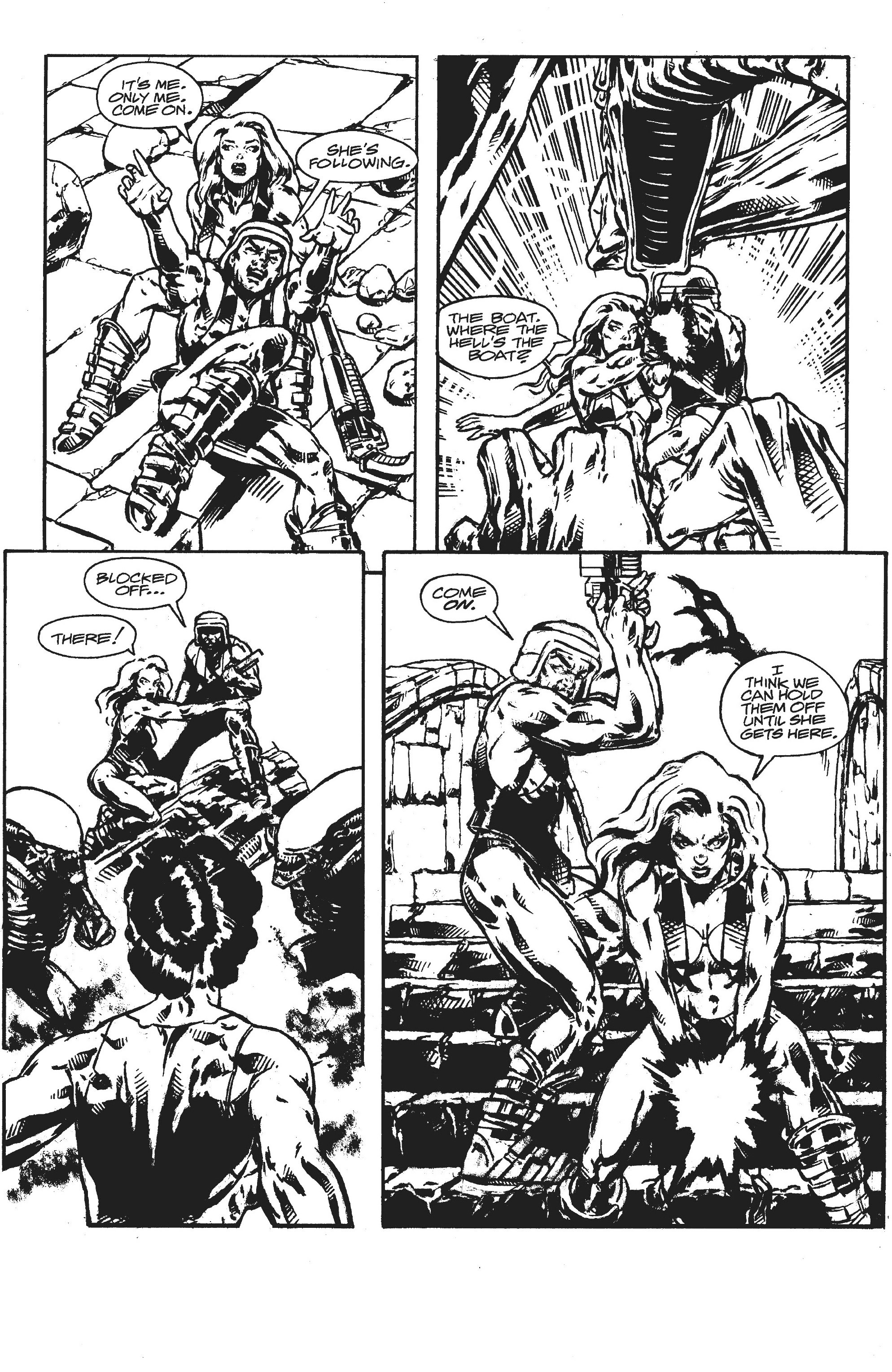 Aliens: The Original Years Omnibus (2021-) issue Vol. 2 - Page 648