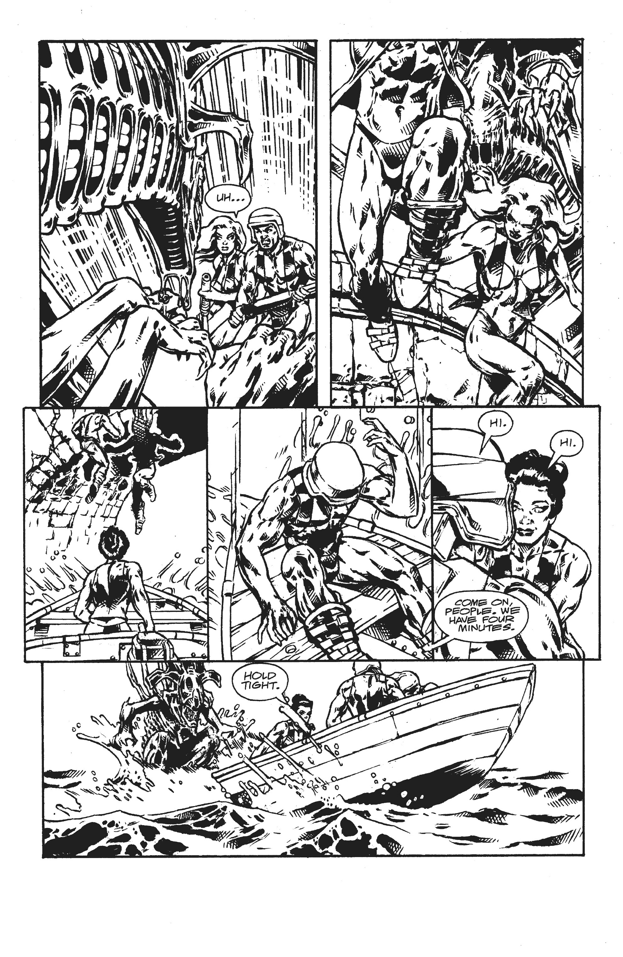 Aliens: The Original Years Omnibus (2021-) issue Vol. 2 - Page 649