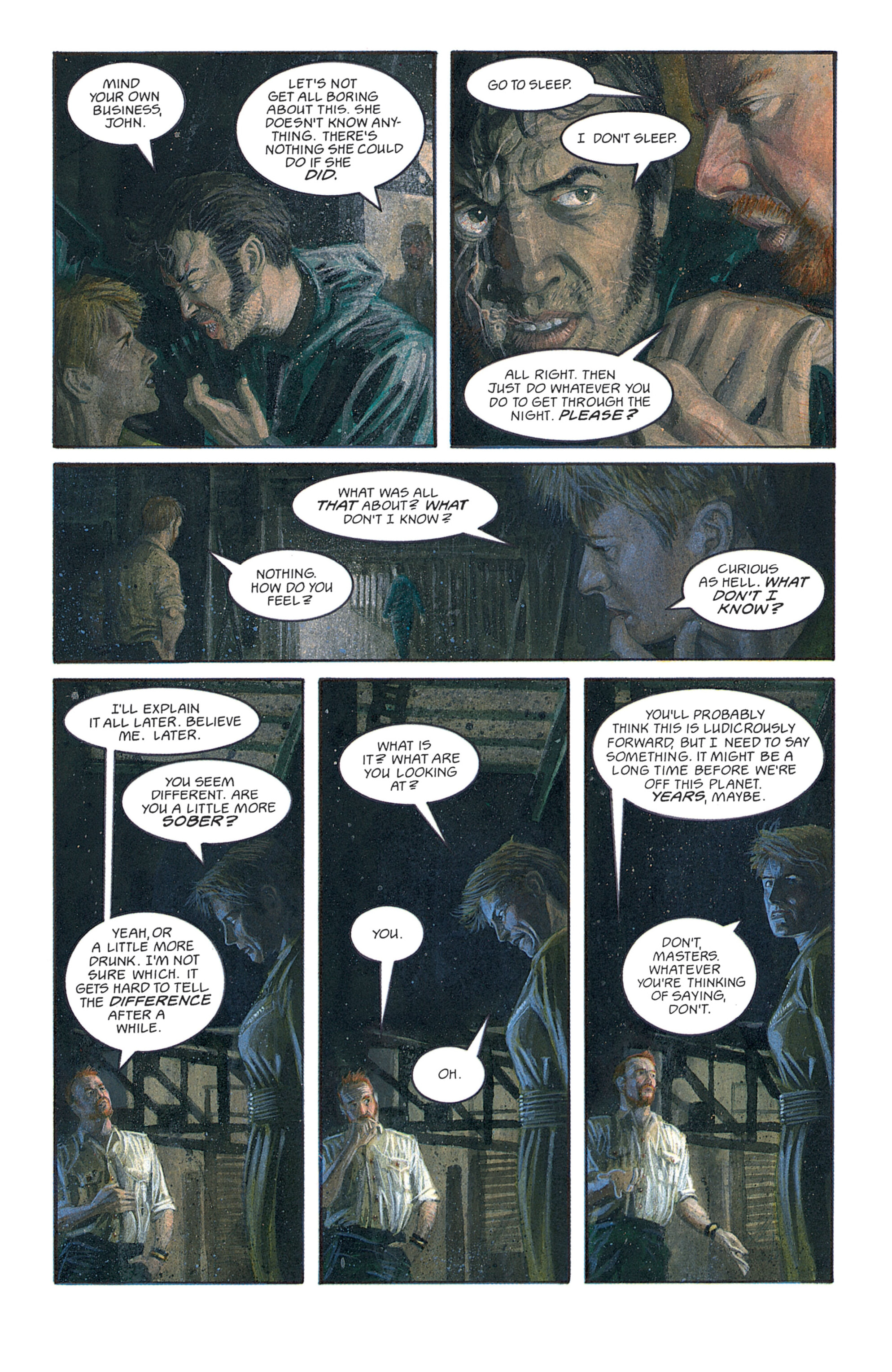 Aliens: The Original Years Omnibus (2021-) issue Vol. 2 - Page 65