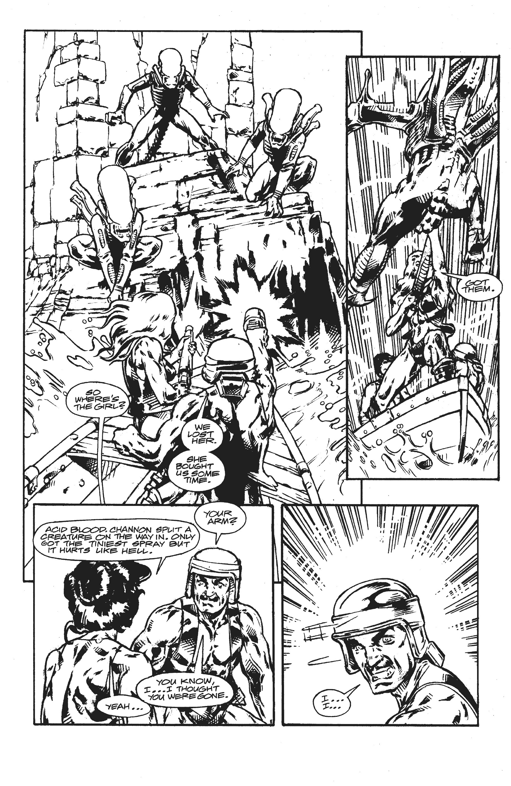 Aliens: The Original Years Omnibus (2021-) issue Vol. 2 - Page 650