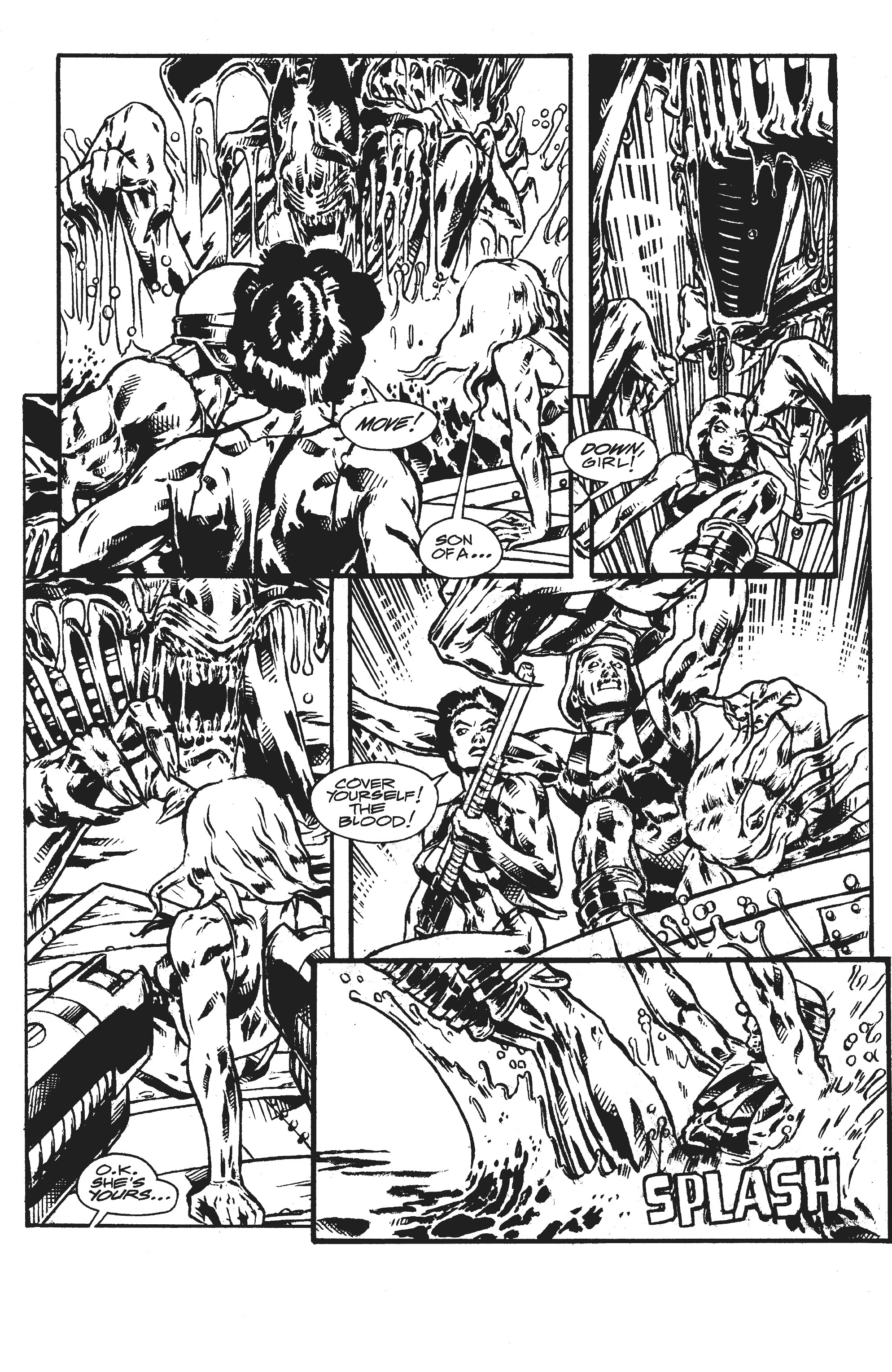 Aliens: The Original Years Omnibus (2021-) issue Vol. 2 - Page 651