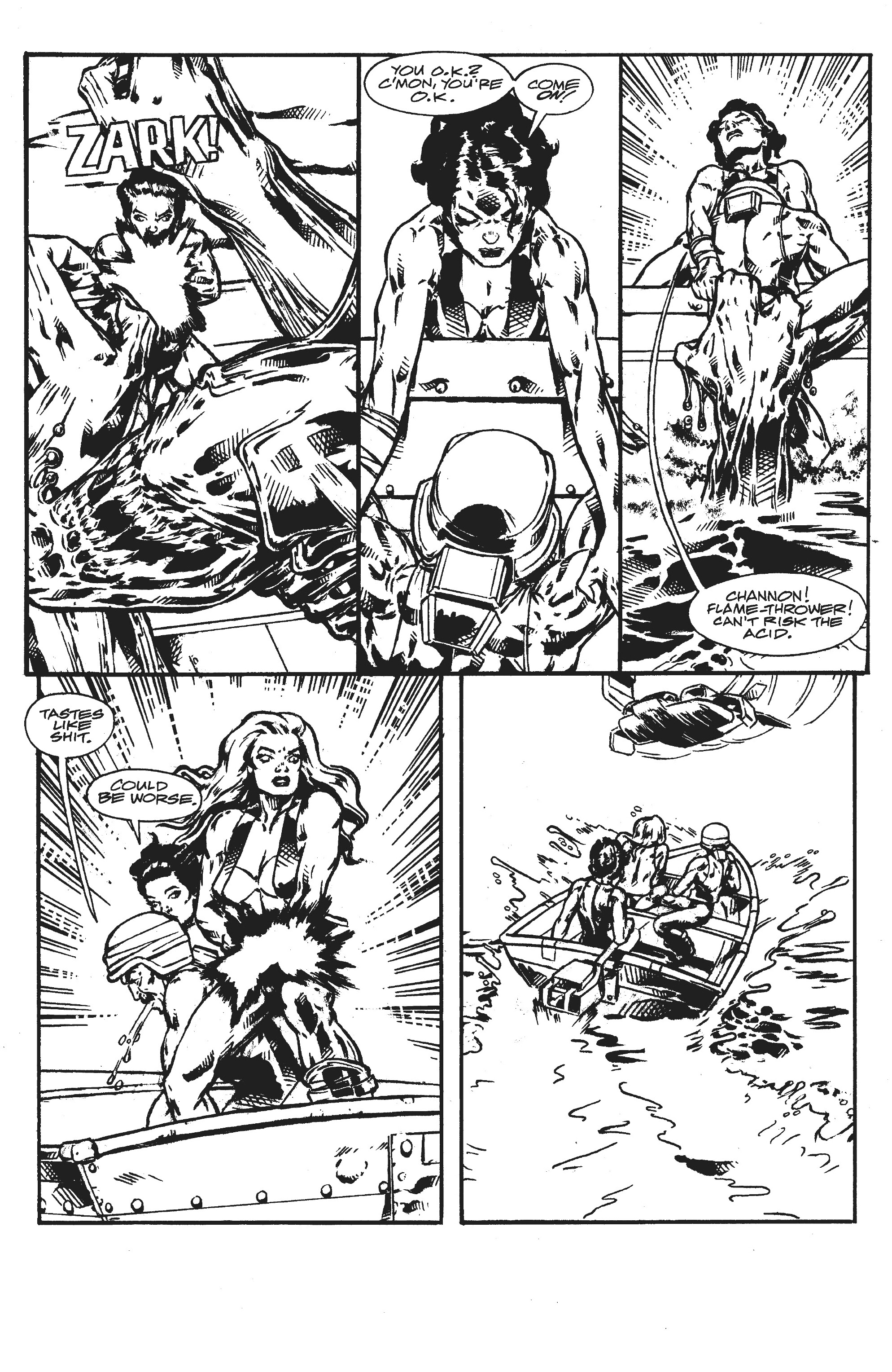 Aliens: The Original Years Omnibus (2021-) issue Vol. 2 - Page 652