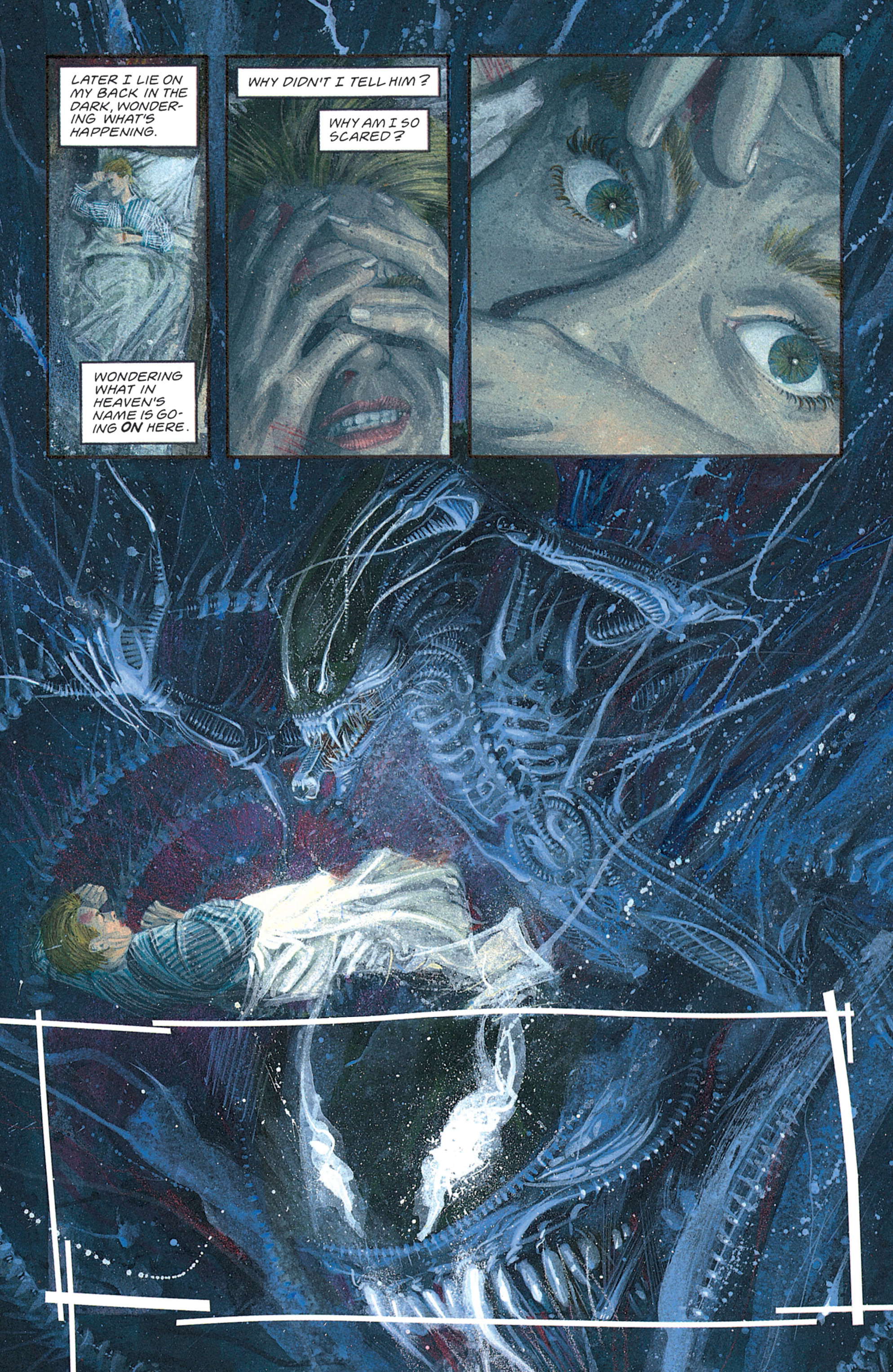 Aliens: The Original Years Omnibus (2021-) issue Vol. 2 - Page 67