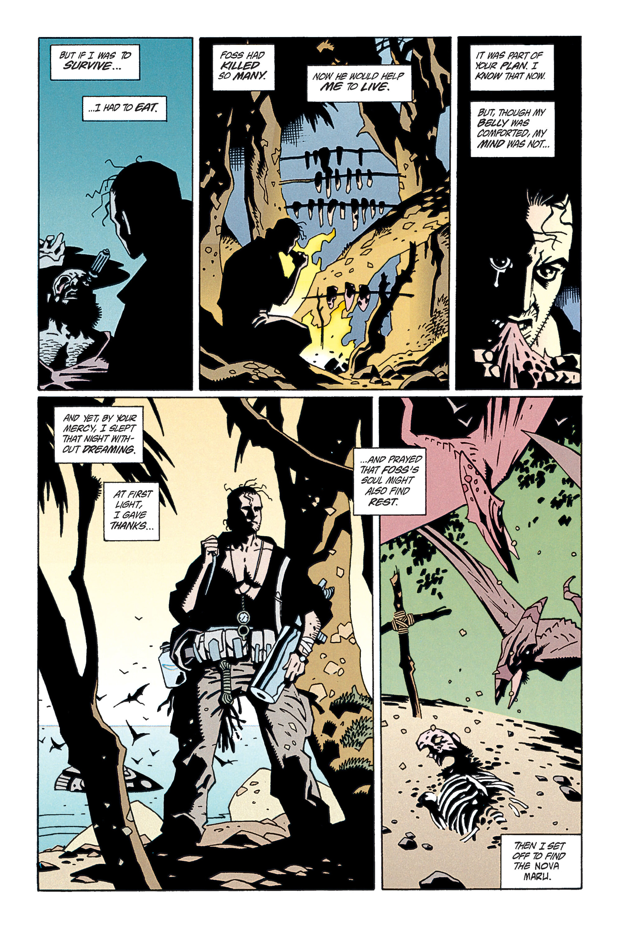 Aliens: The Original Years Omnibus (2021-) issue Vol. 2 - Page 670