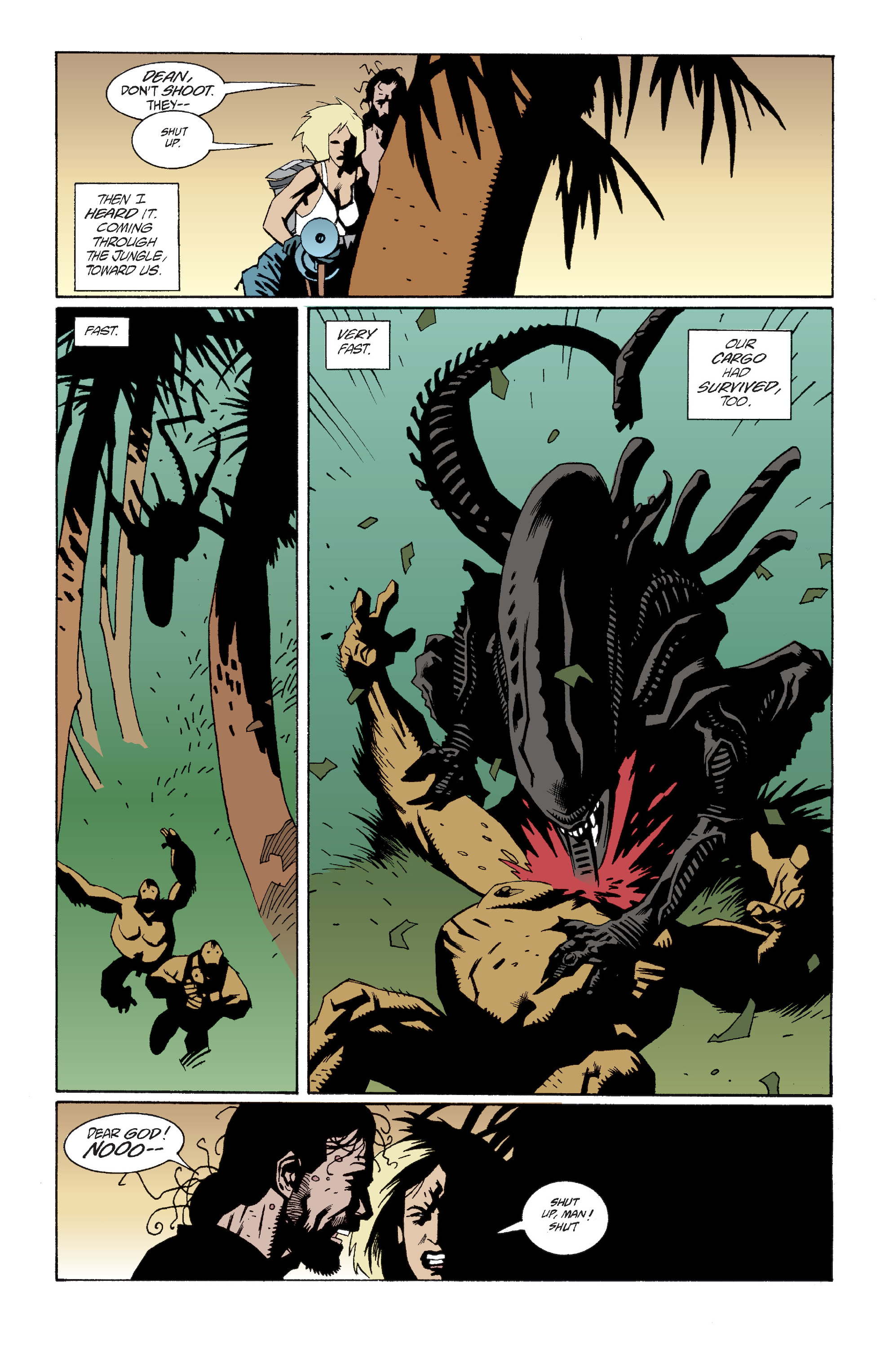 Aliens: The Original Years Omnibus (2021-) issue Vol. 2 - Page 679