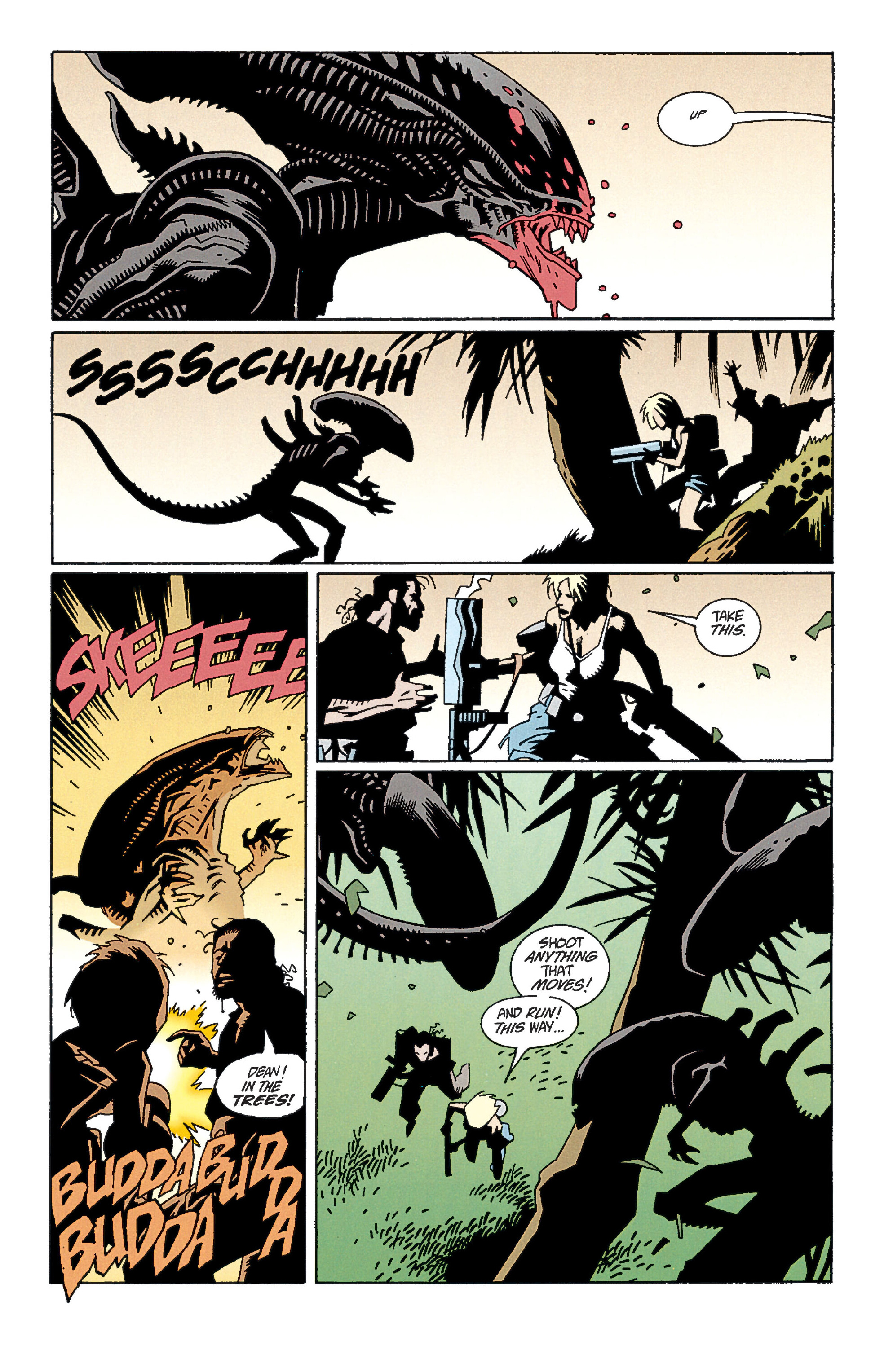 Aliens: The Original Years Omnibus (2021-) issue Vol. 2 - Page 680