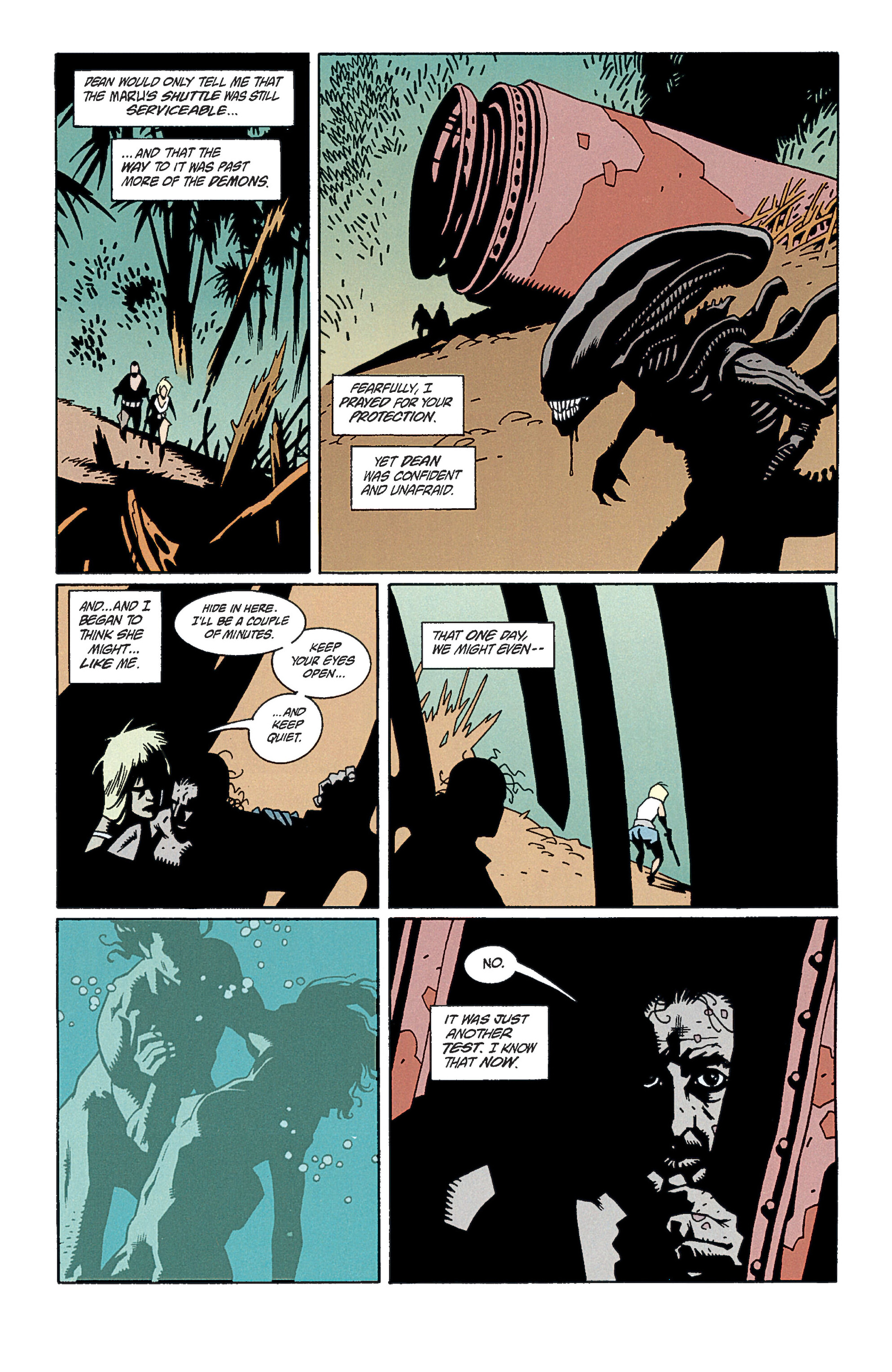 Aliens: The Original Years Omnibus (2021-) issue Vol. 2 - Page 683