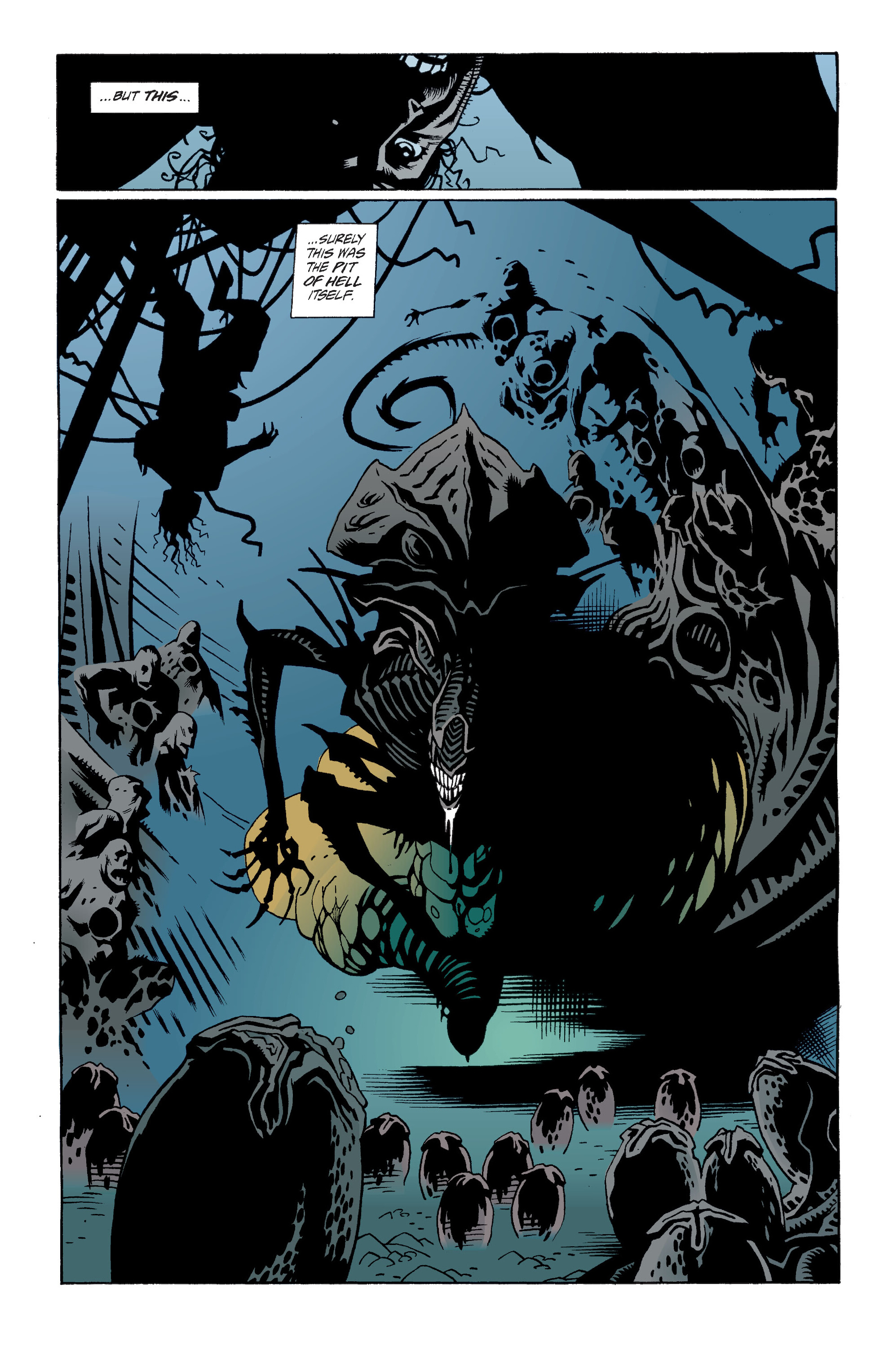 Aliens: The Original Years Omnibus (2021-) issue Vol. 2 - Page 688