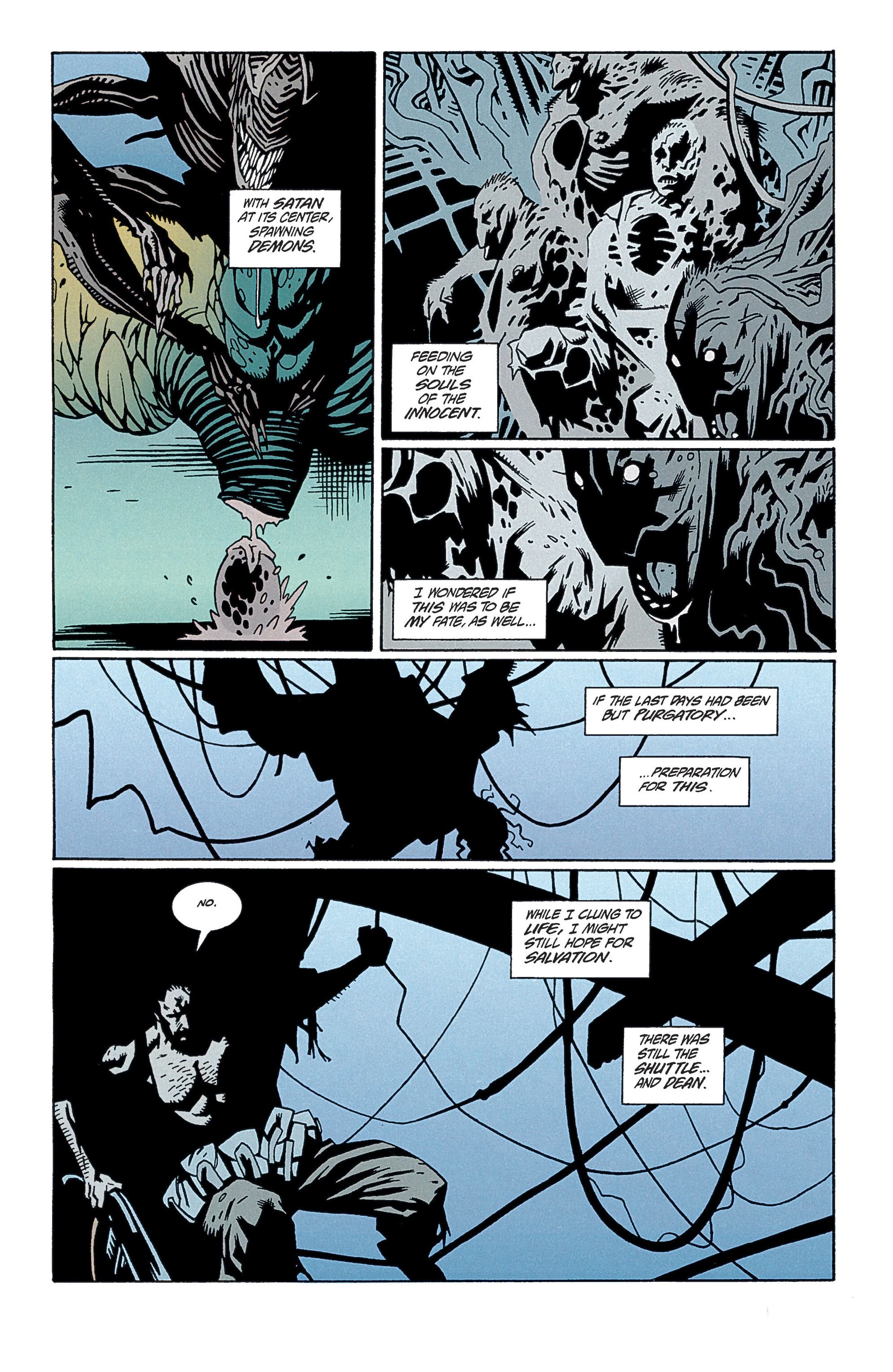 Aliens: The Original Years Omnibus (2021-) issue Vol. 2 - Page 689