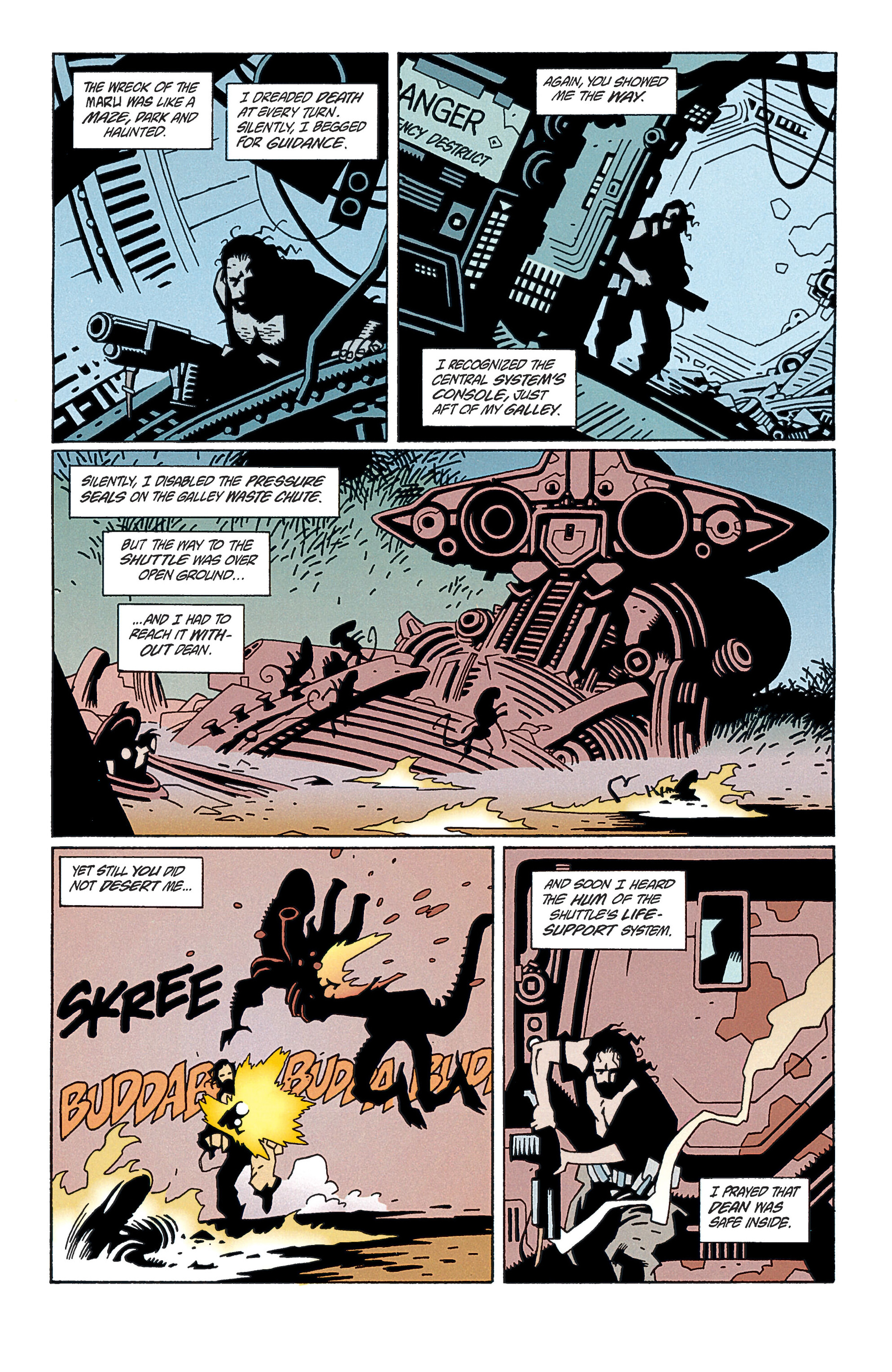 Aliens: The Original Years Omnibus (2021-) issue Vol. 2 - Page 690