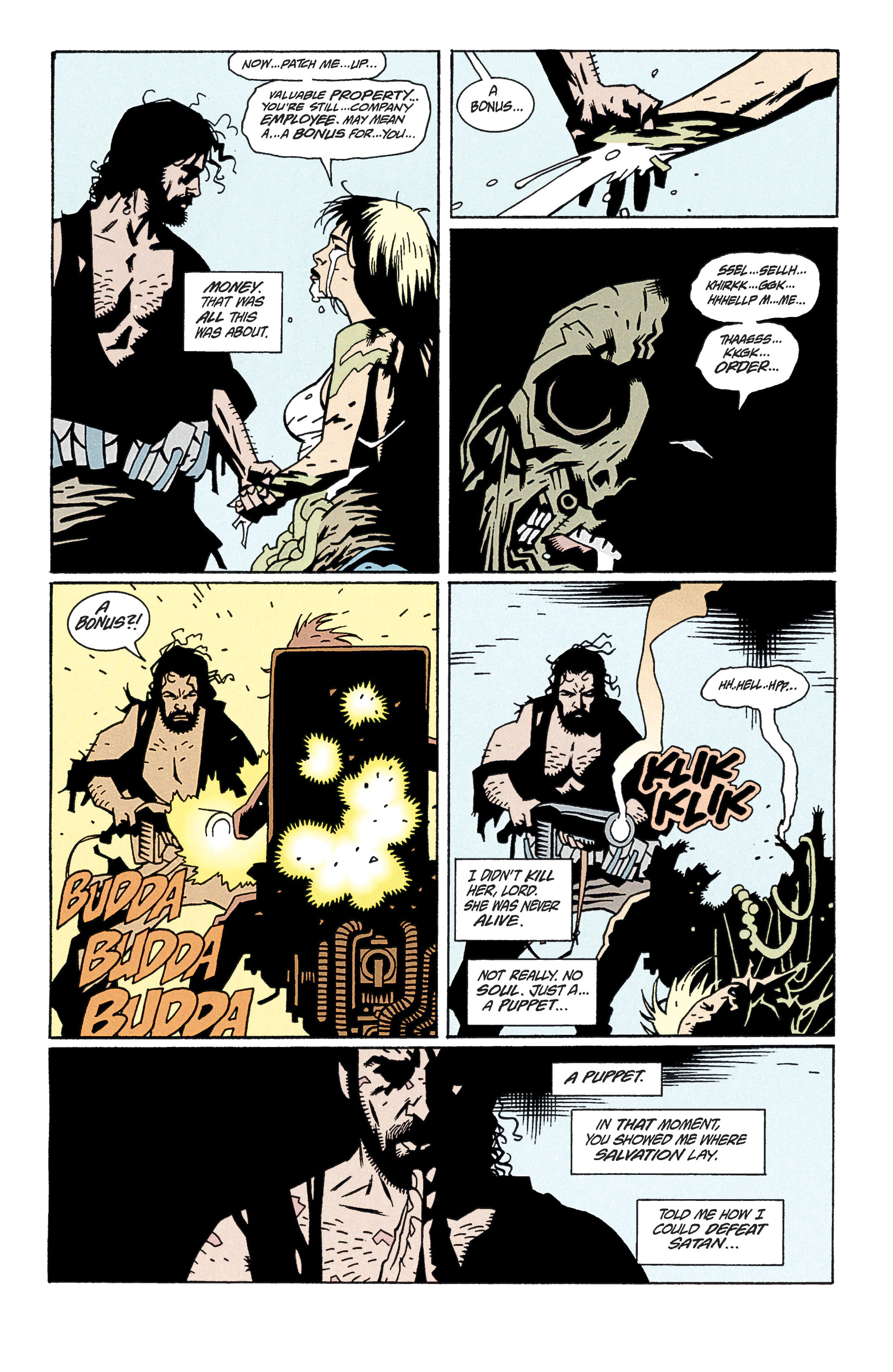 Aliens: The Original Years Omnibus (2021-) issue Vol. 2 - Page 695