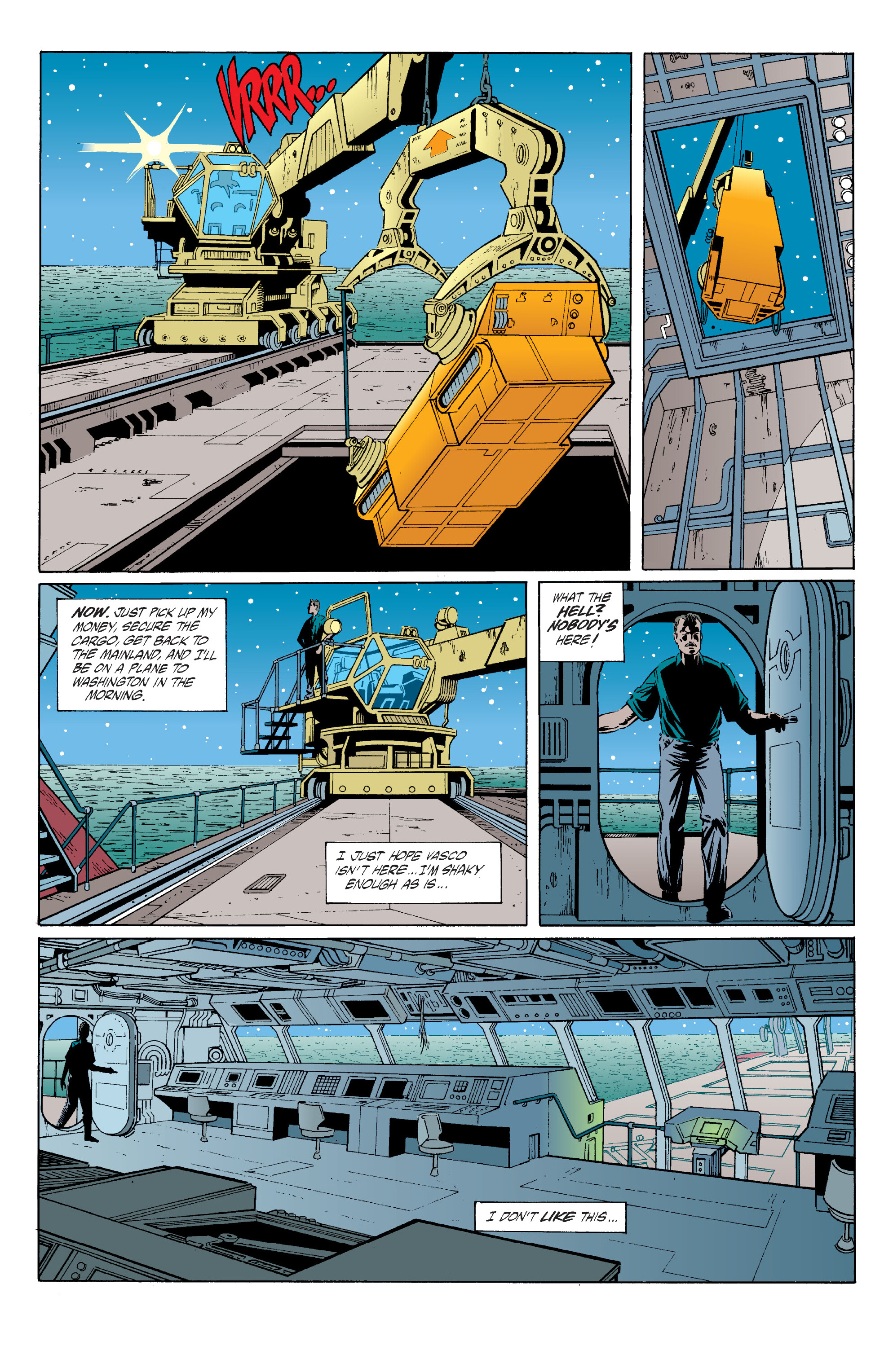 Aliens: The Original Years Omnibus (2021-) issue Vol. 2 - Page 708