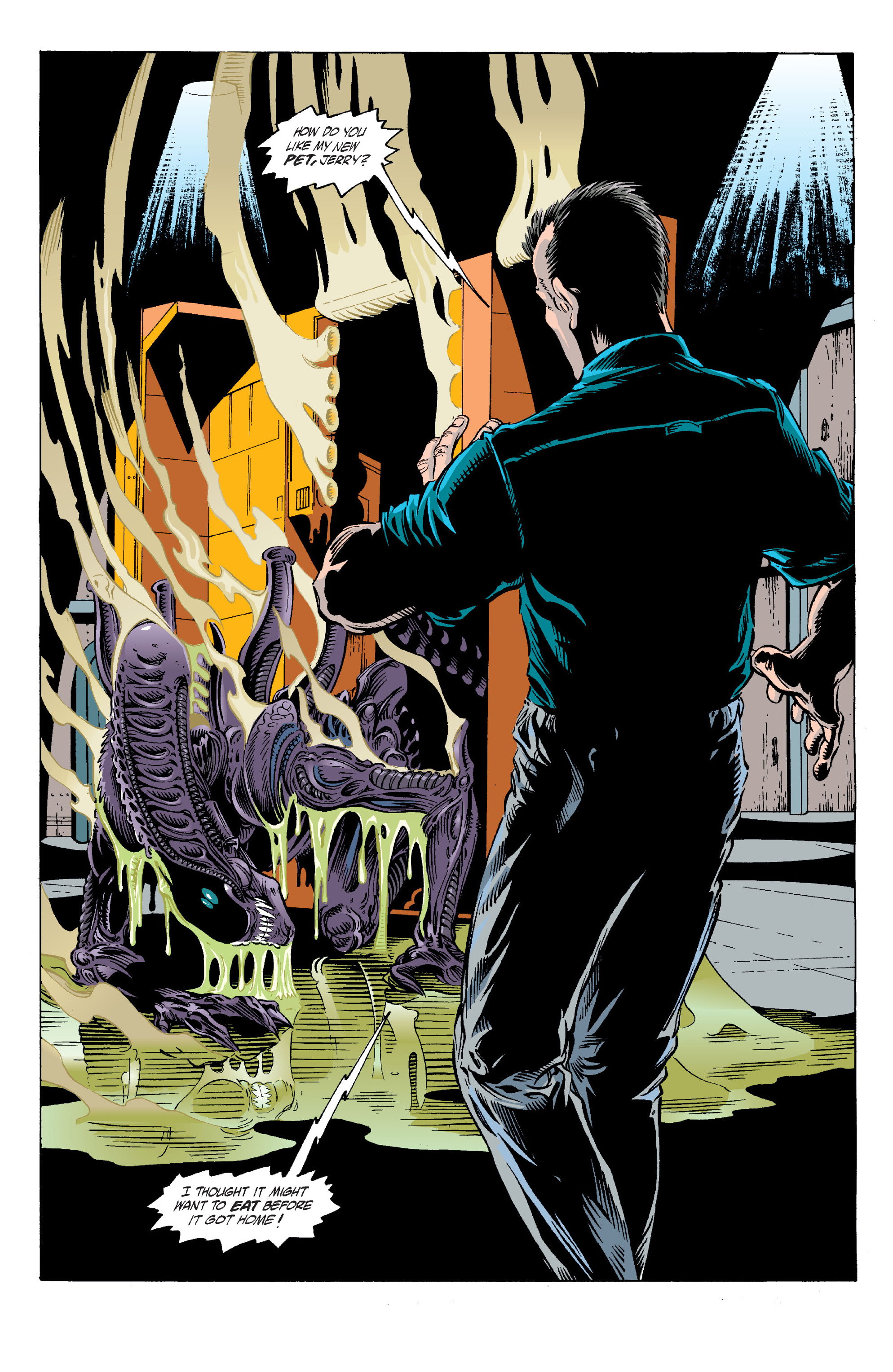 Aliens: The Original Years Omnibus (2021-) issue Vol. 2 - Page 711