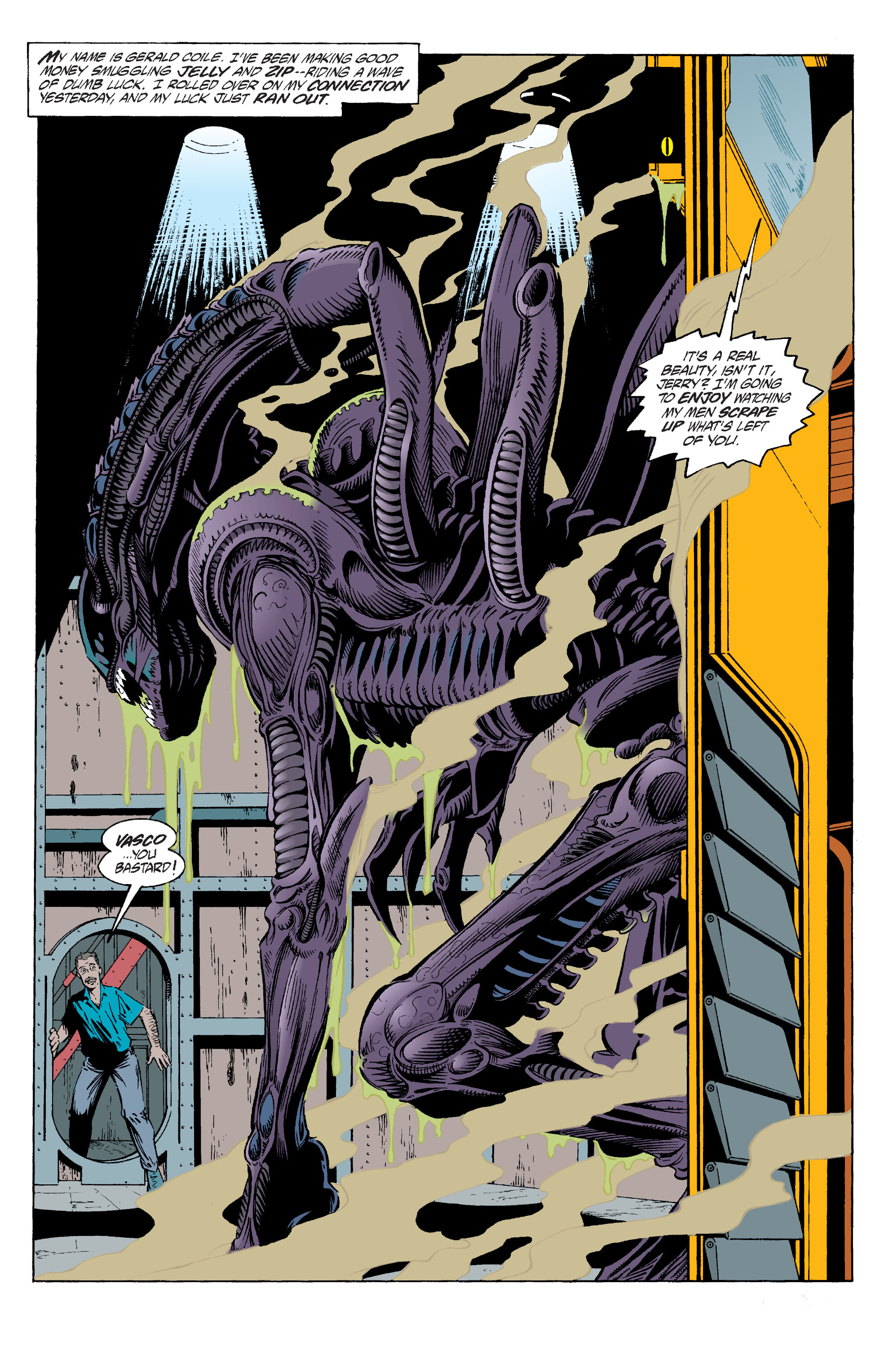 Aliens: The Original Years Omnibus (2021-) issue Vol. 2 - Page 712