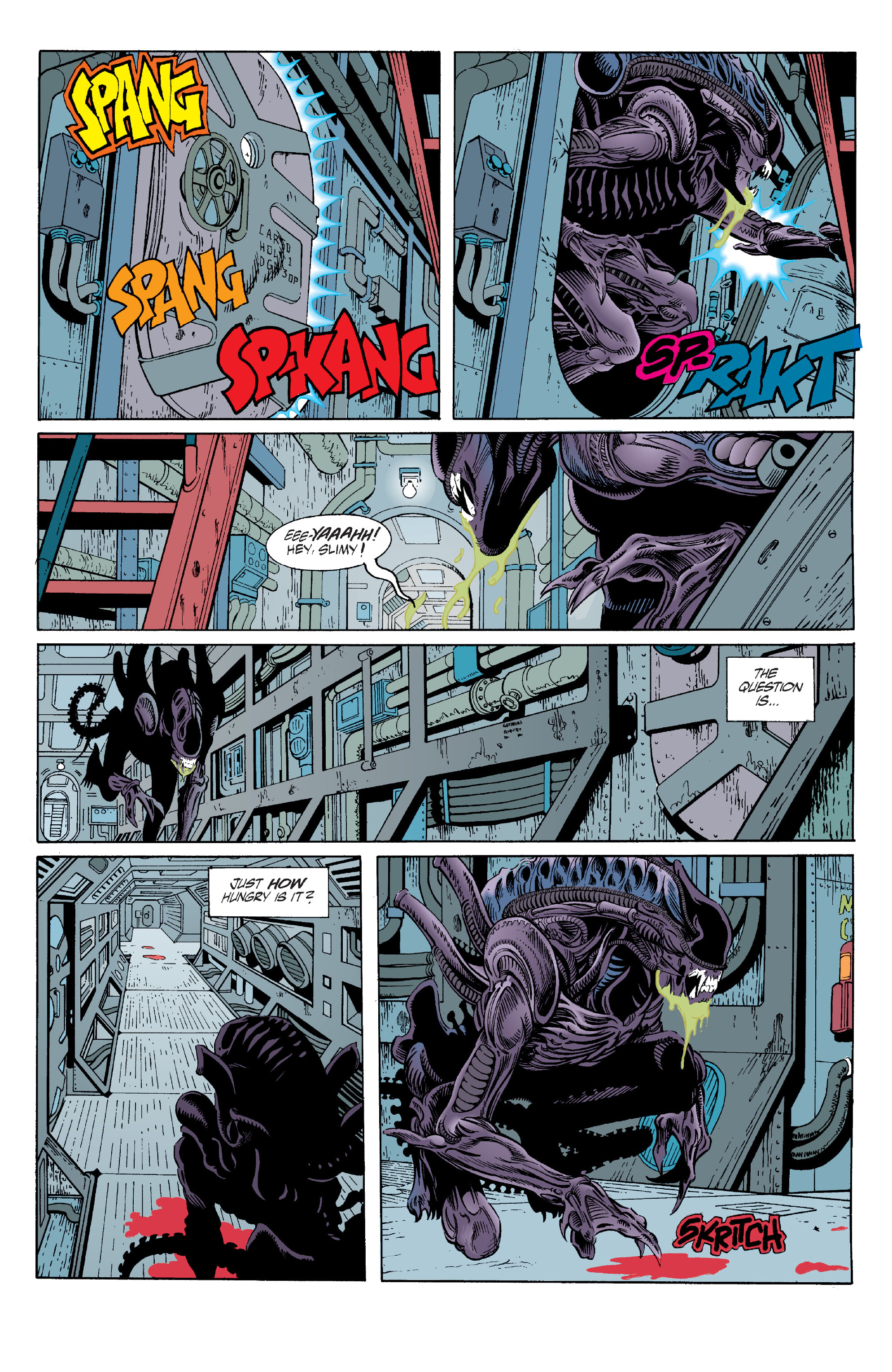 Aliens: The Original Years Omnibus (2021-) issue Vol. 2 - Page 715