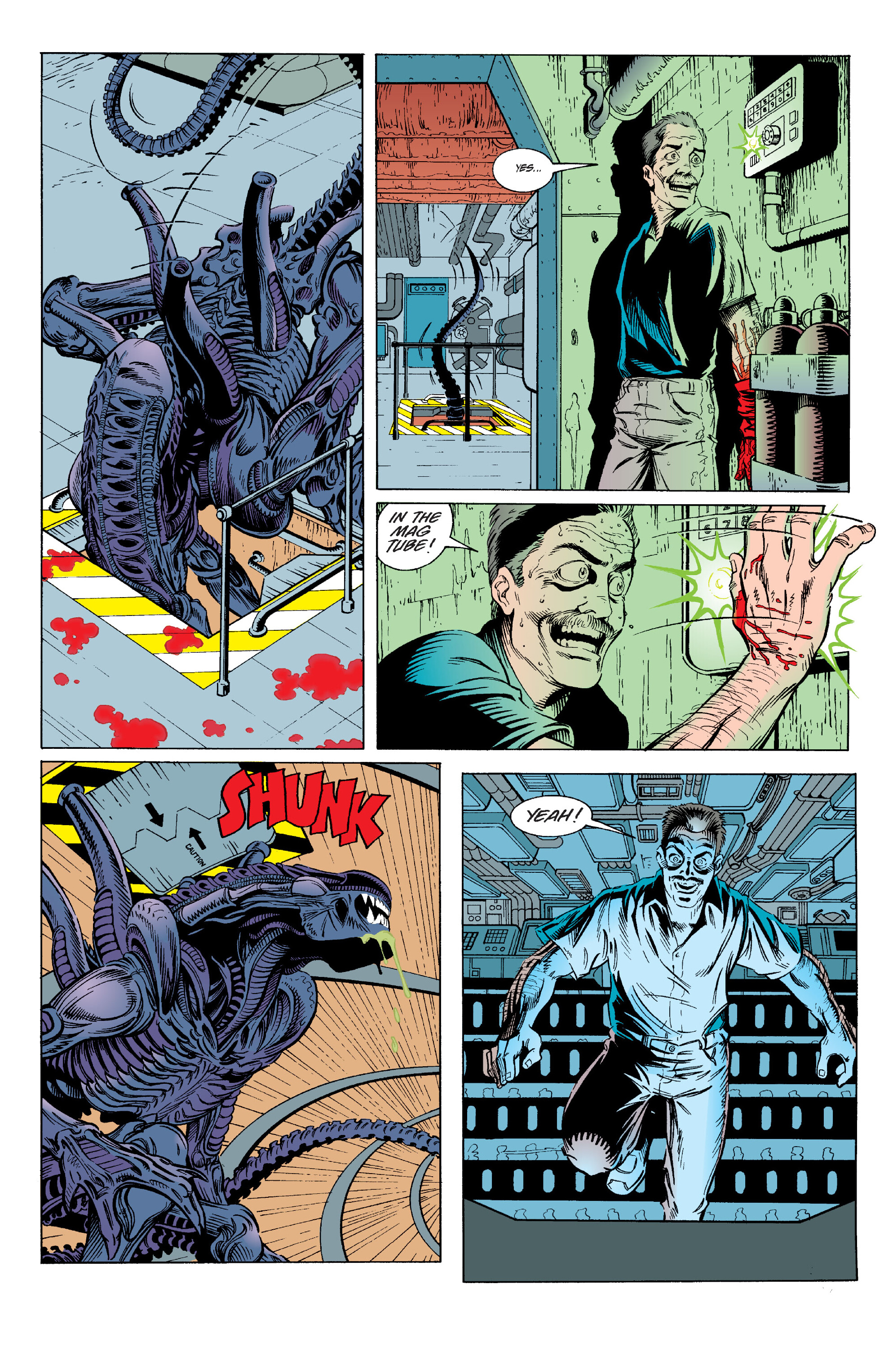 Aliens: The Original Years Omnibus (2021-) issue Vol. 2 - Page 717