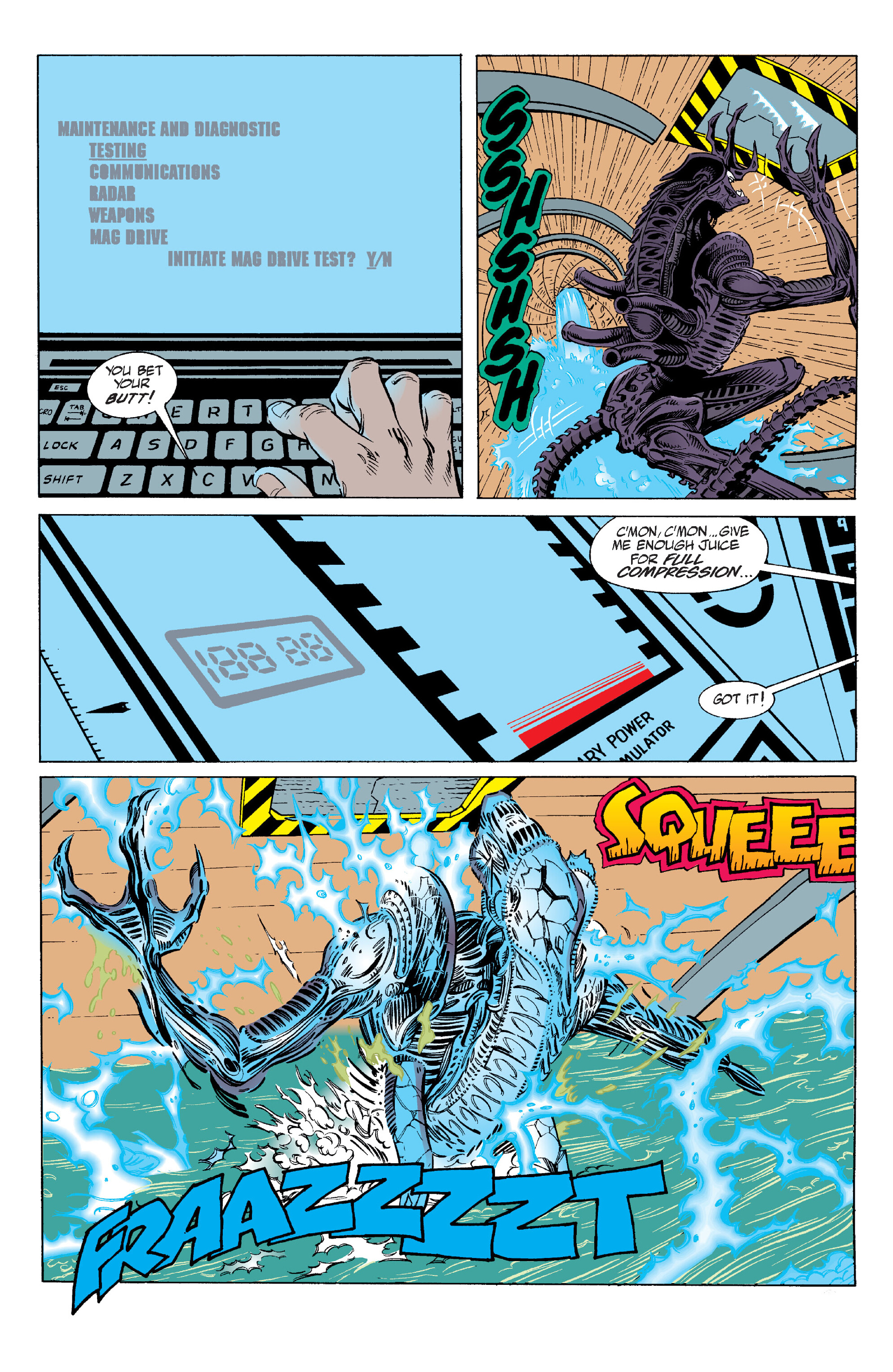 Aliens: The Original Years Omnibus (2021-) issue Vol. 2 - Page 718