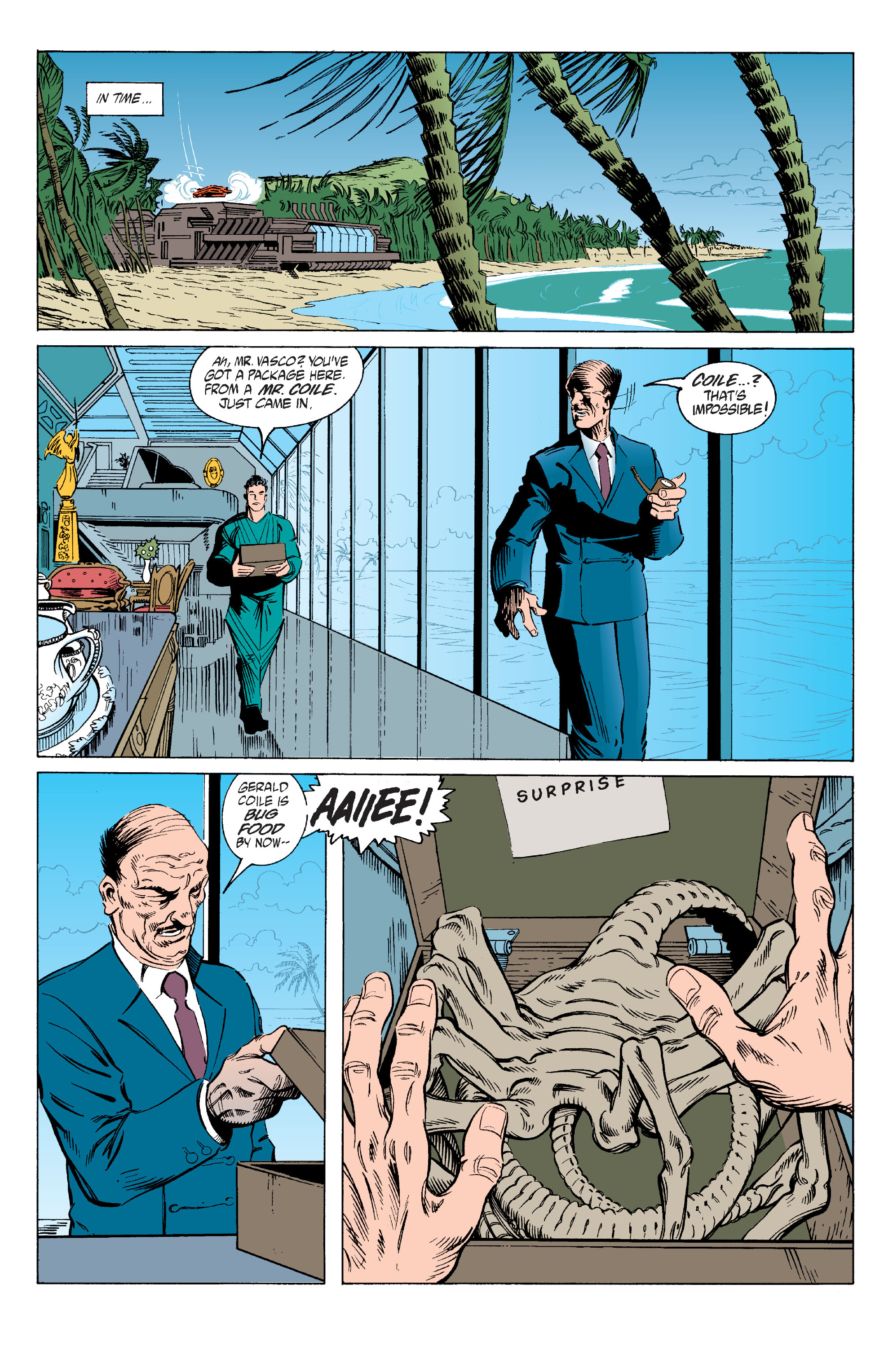 Aliens: The Original Years Omnibus (2021-) issue Vol. 2 - Page 719