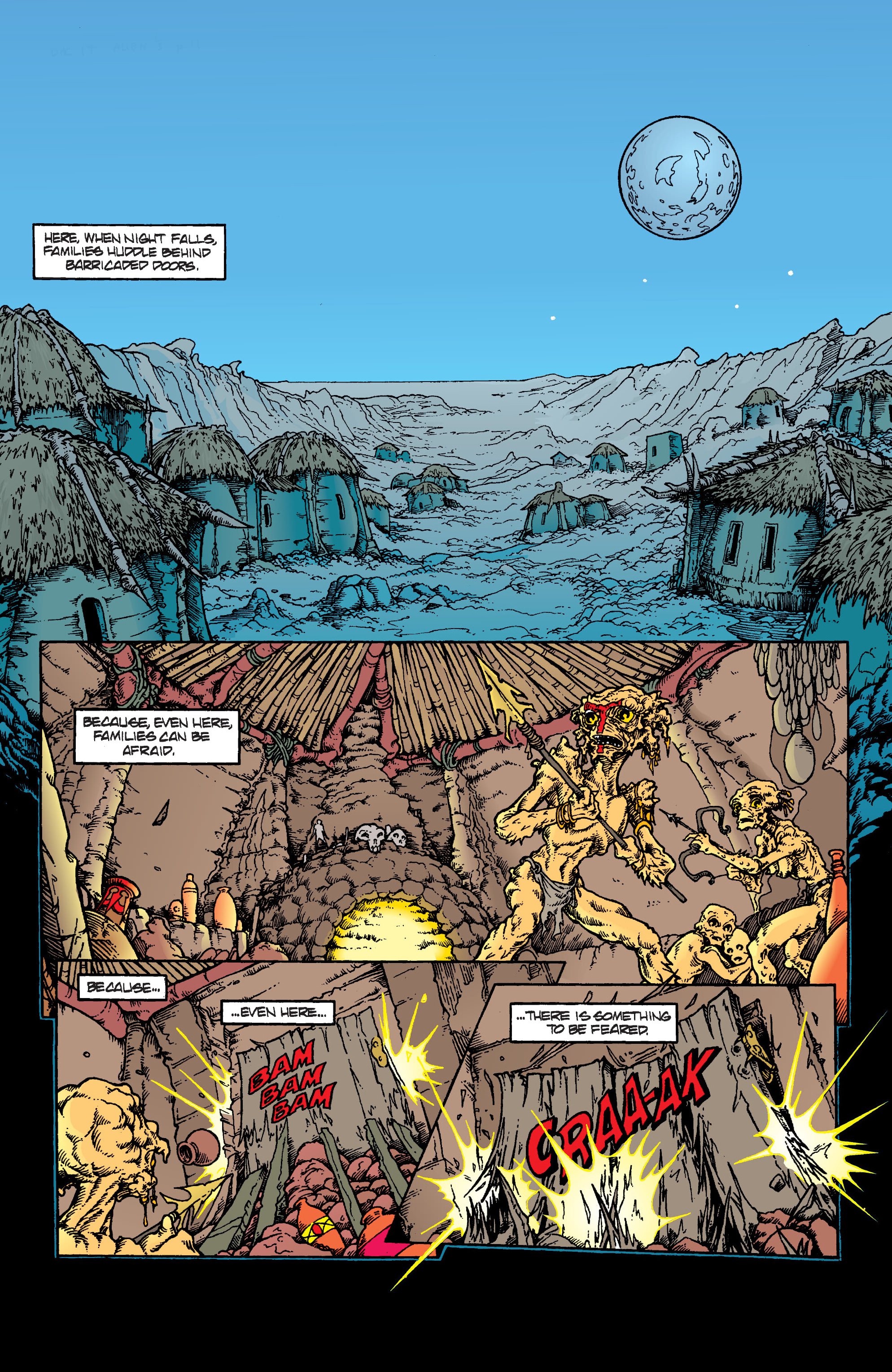 Aliens: The Original Years Omnibus (2021-) issue Vol. 2 - Page 721