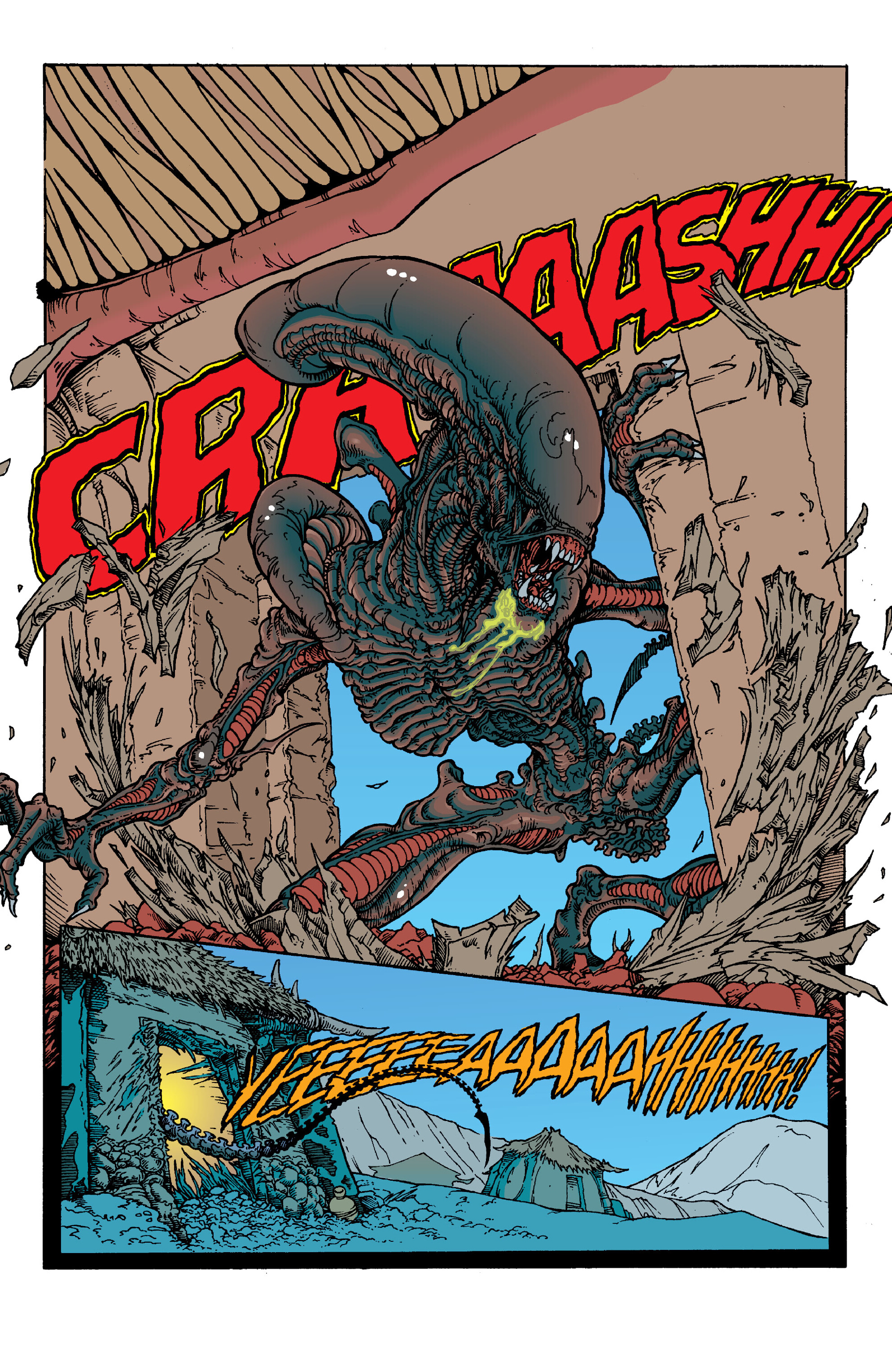 Aliens: The Original Years Omnibus (2021-) issue Vol. 2 - Page 722