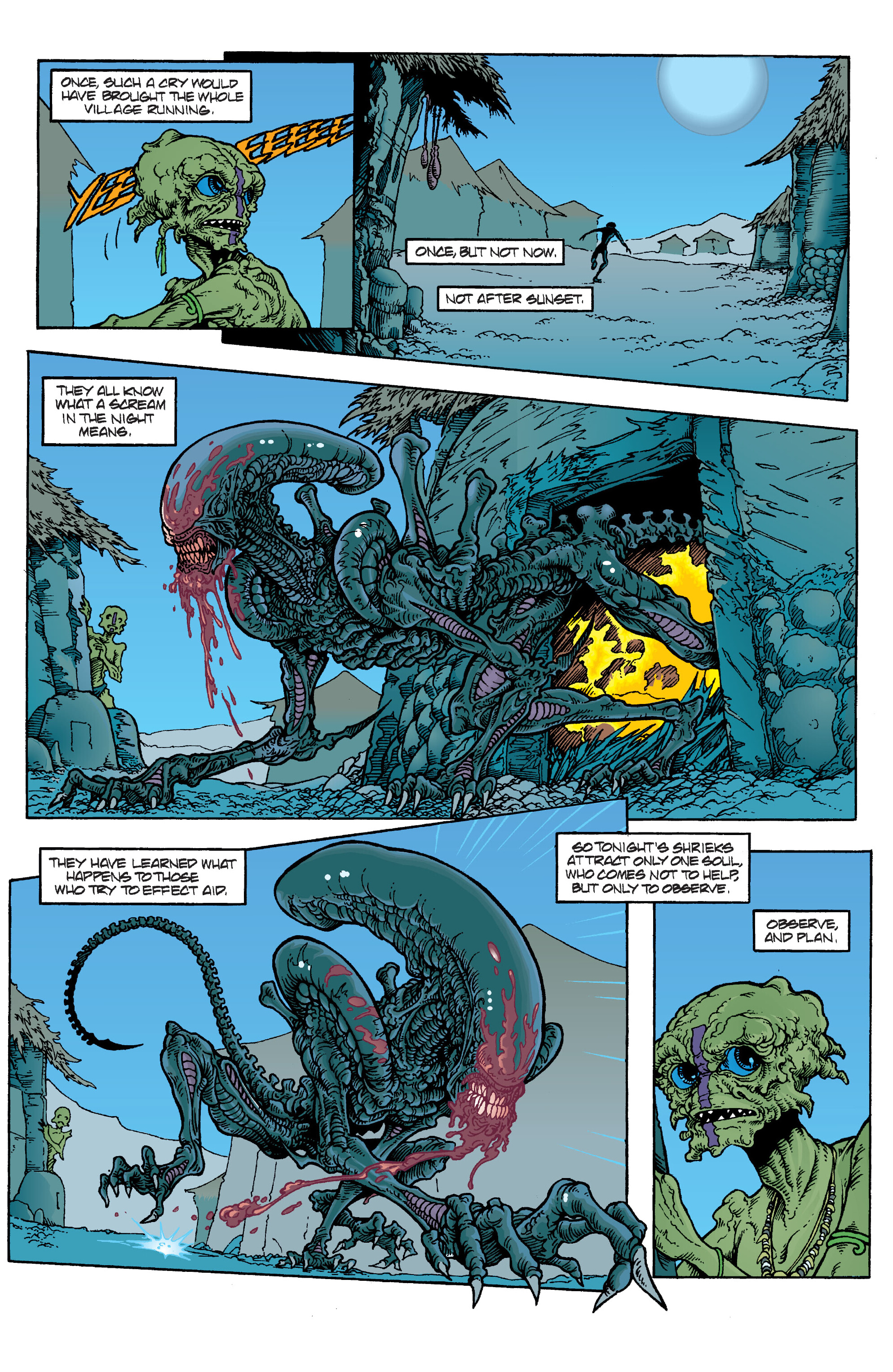 Aliens: The Original Years Omnibus (2021-) issue Vol. 2 - Page 723