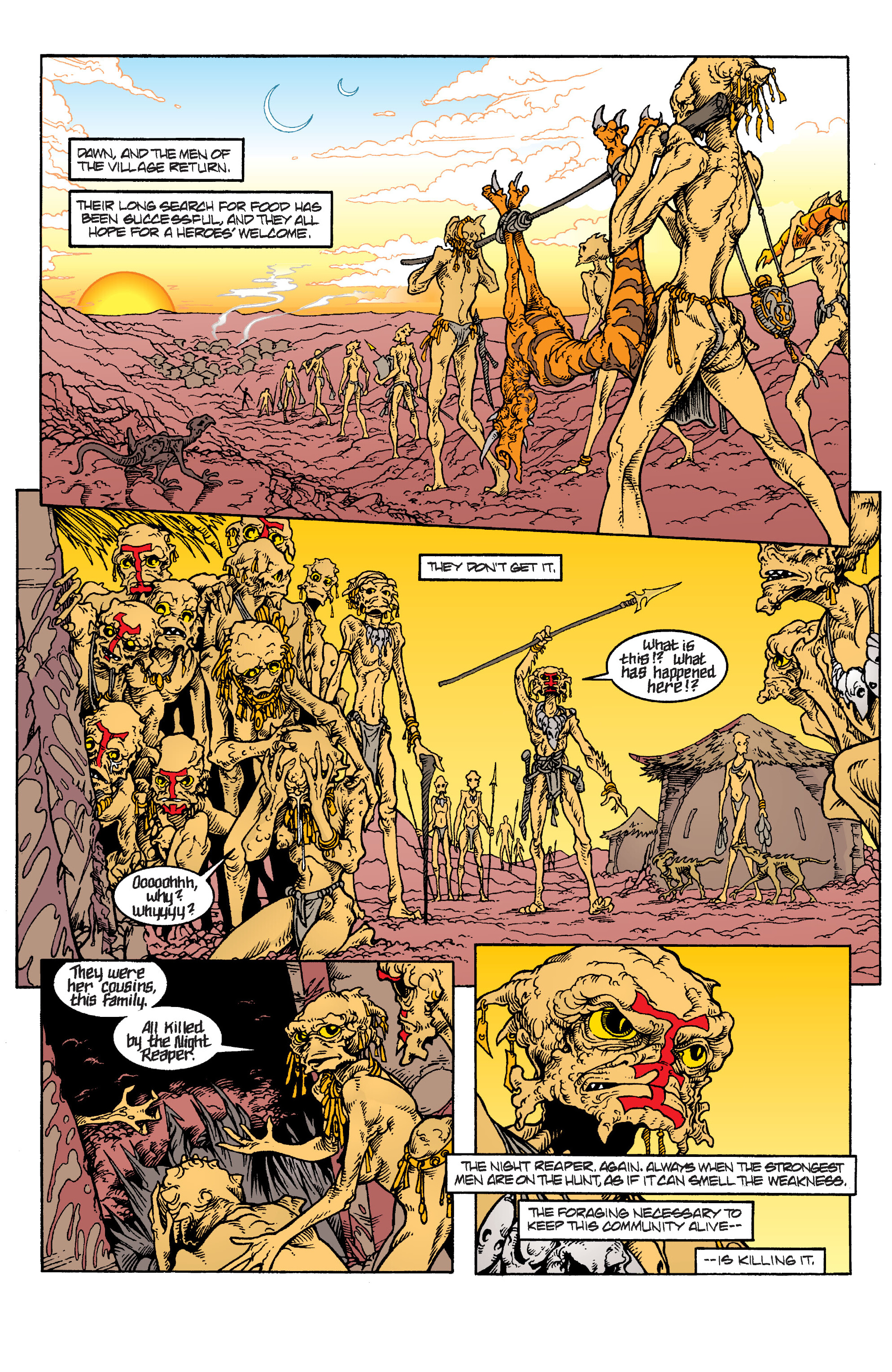 Aliens: The Original Years Omnibus (2021-) issue Vol. 2 - Page 724