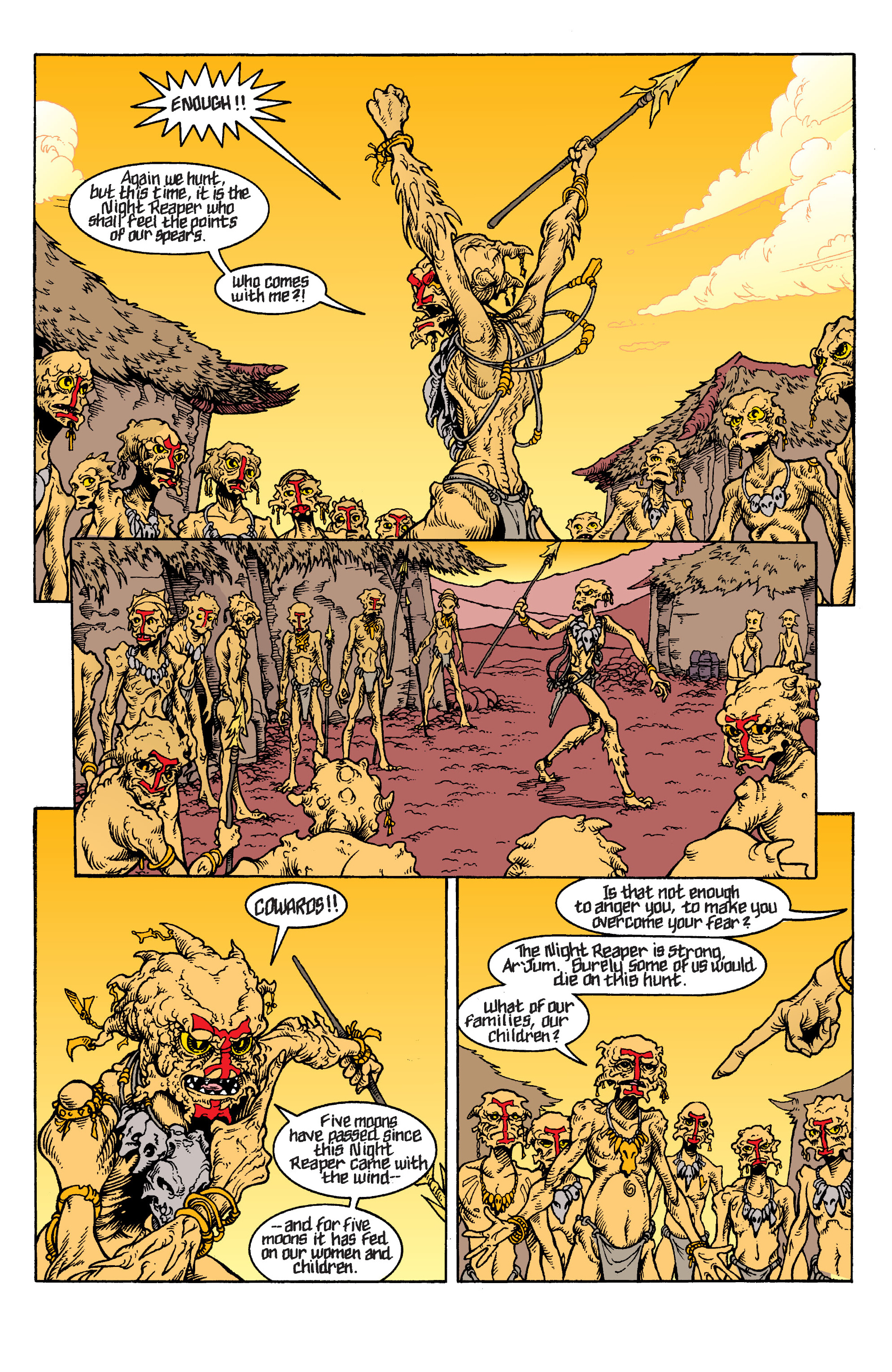 Aliens: The Original Years Omnibus (2021-) issue Vol. 2 - Page 725